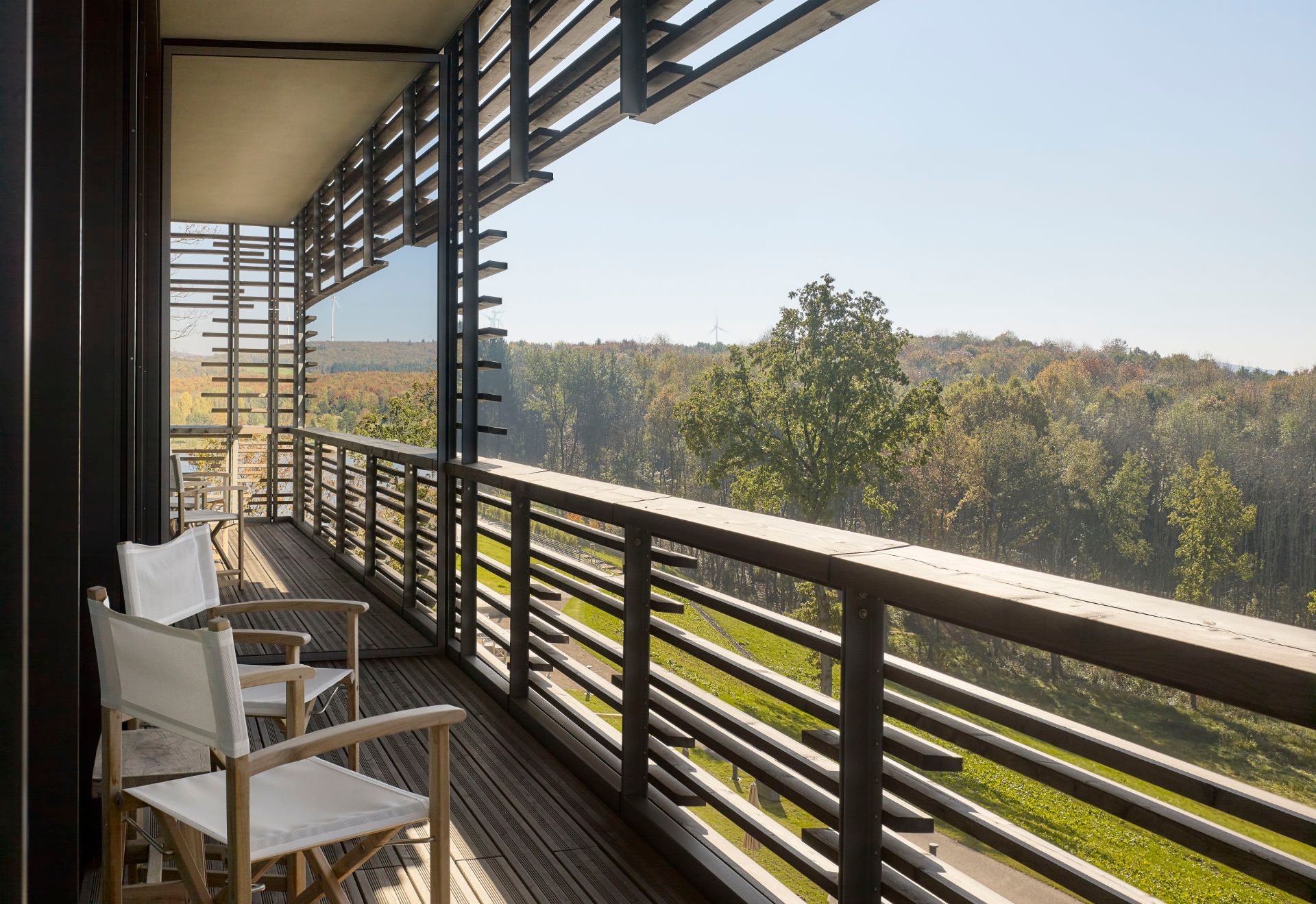 GRAFT Seezeit Lodge