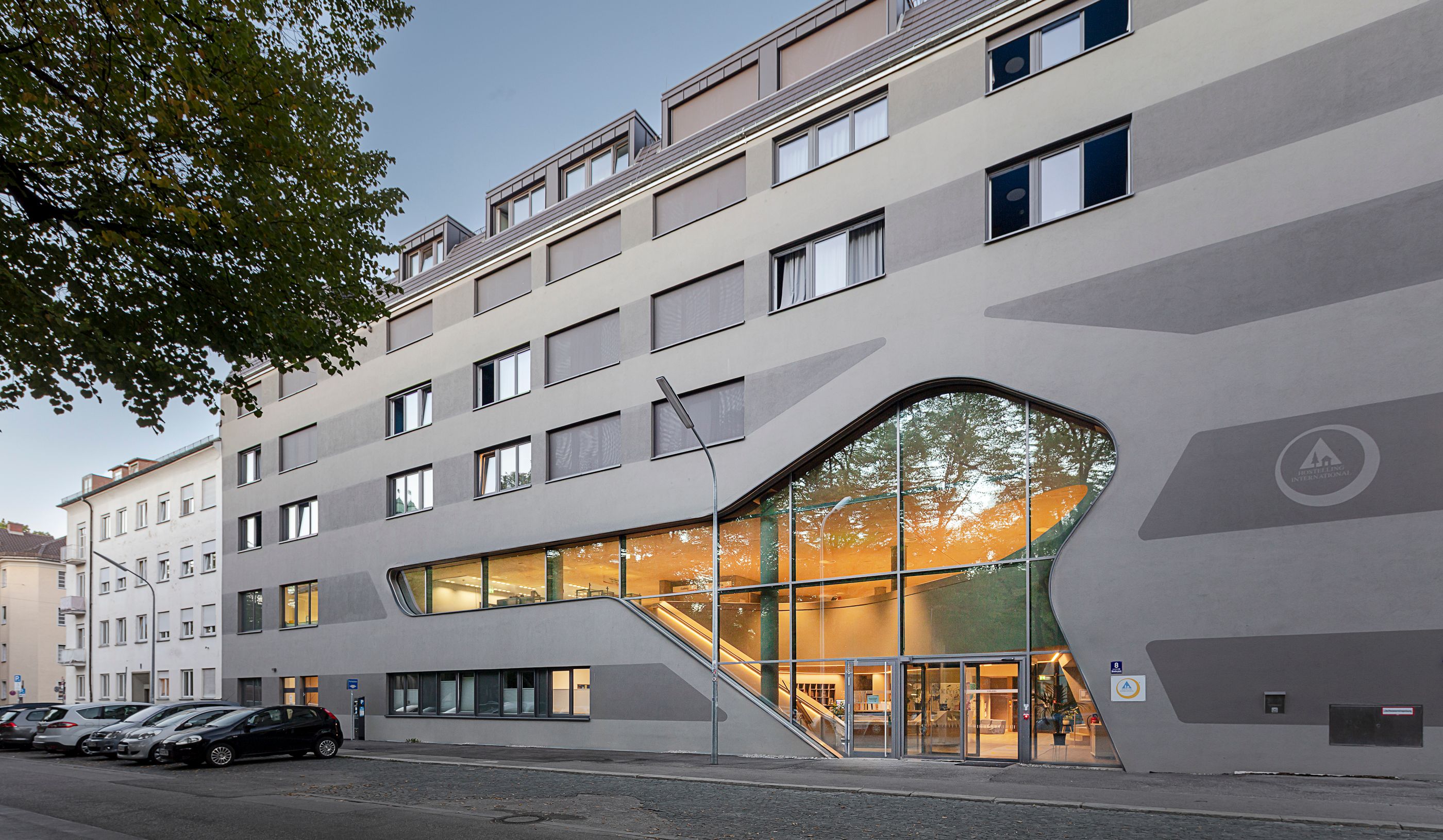 Entrance Winthirplatz