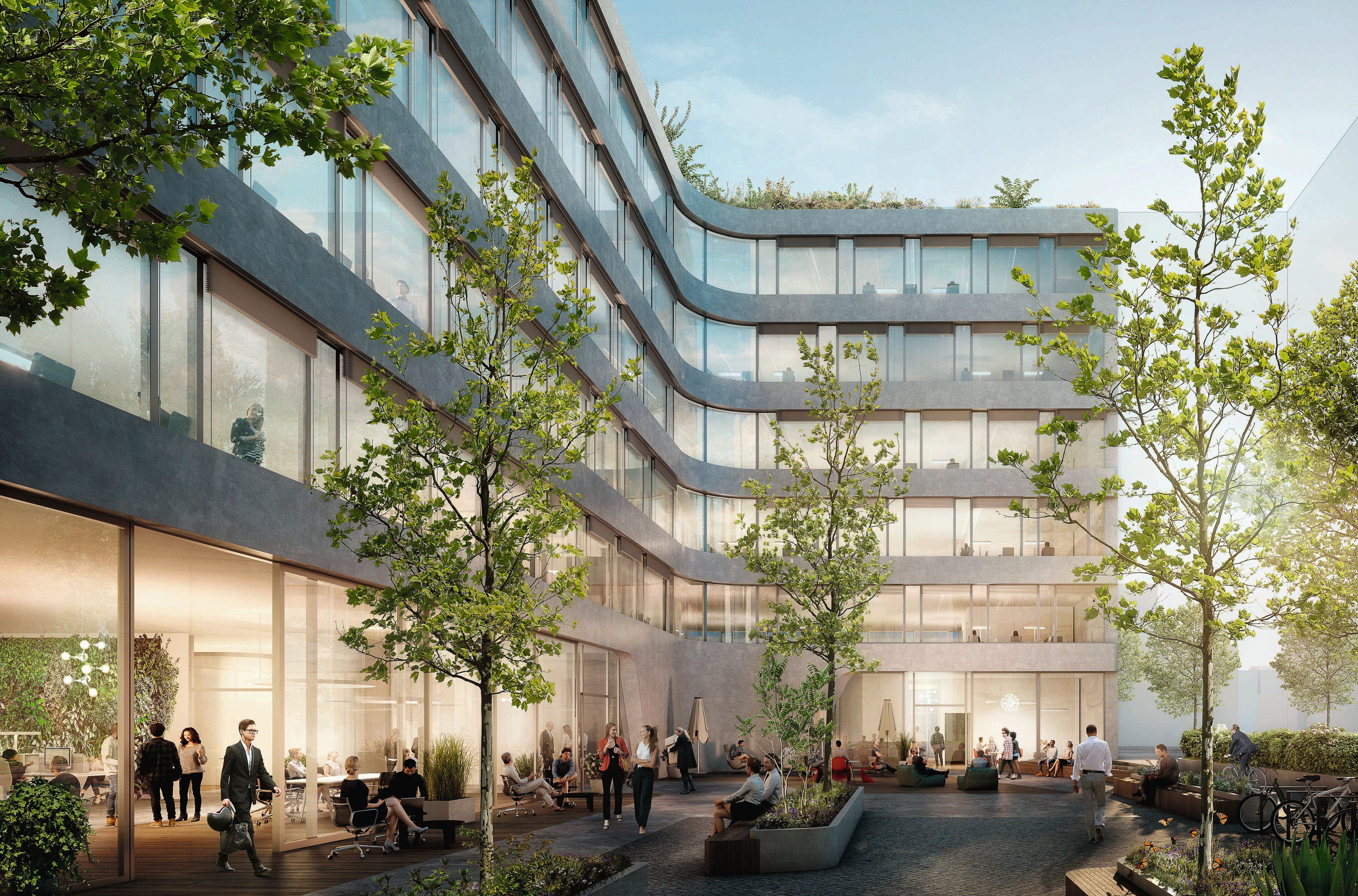 Ritterstrasse Cloud Space