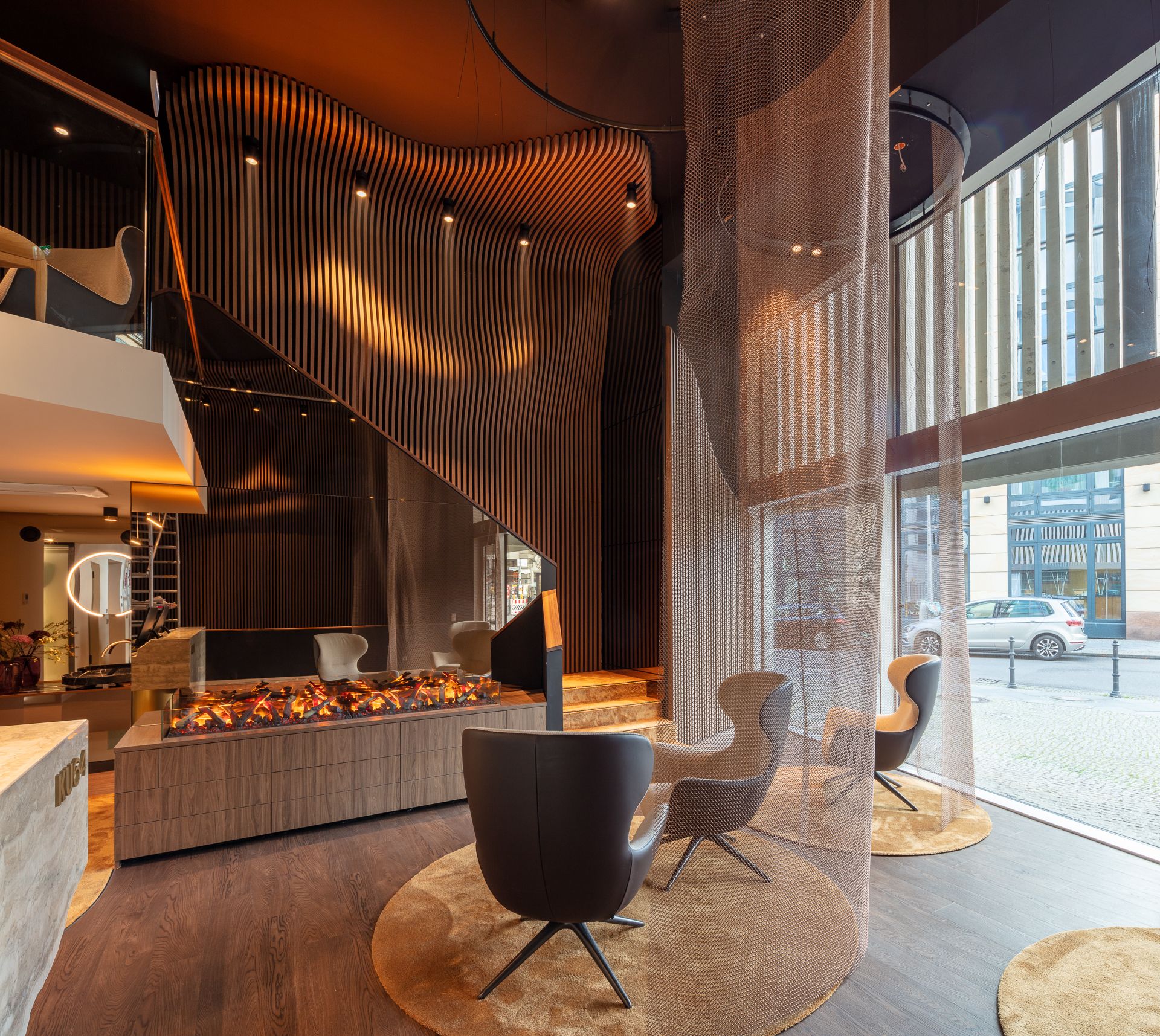 KU64 Berlin Hausvogteiplatz