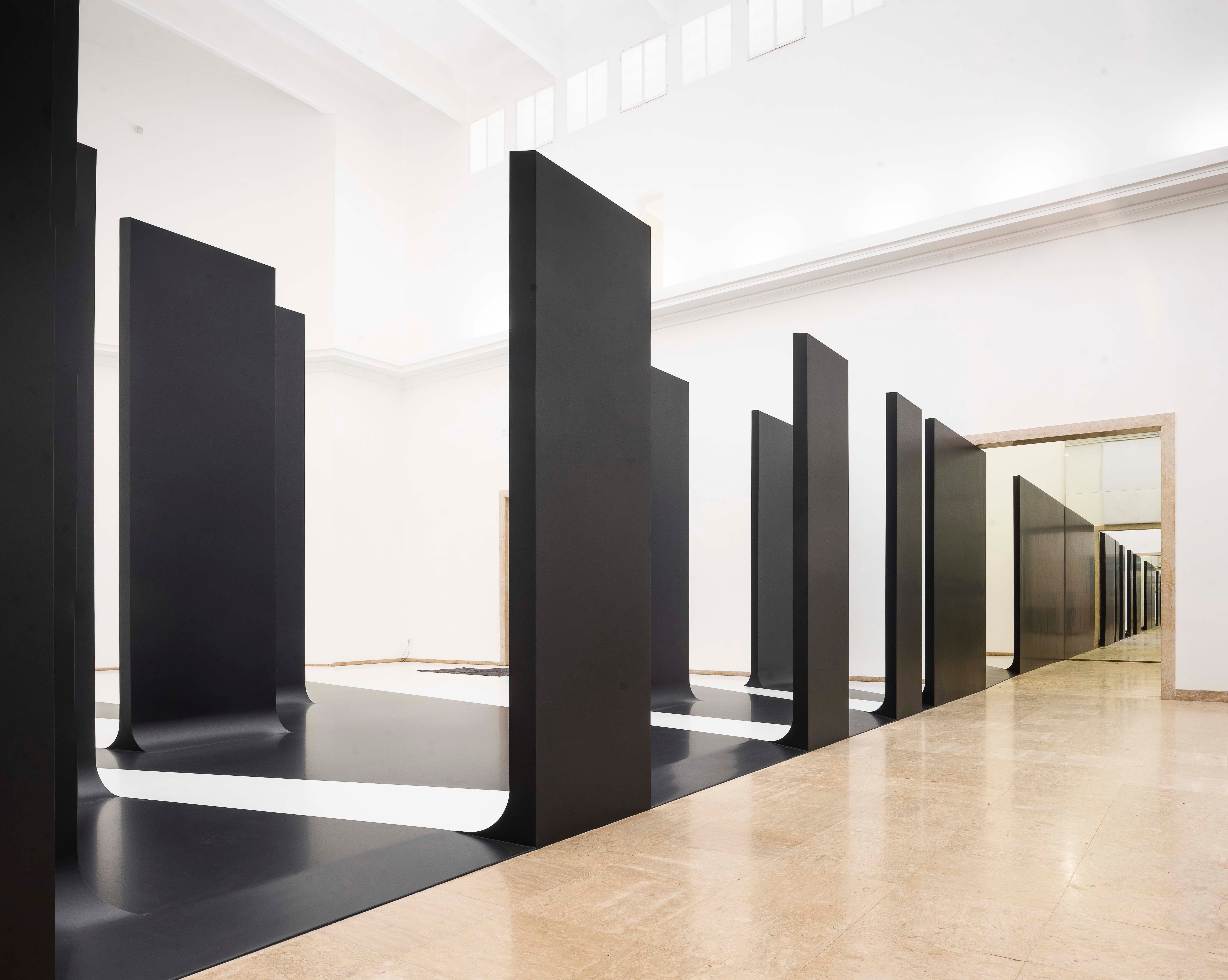 UNBUILDING WALLS – GERMAN PAVILION 2018