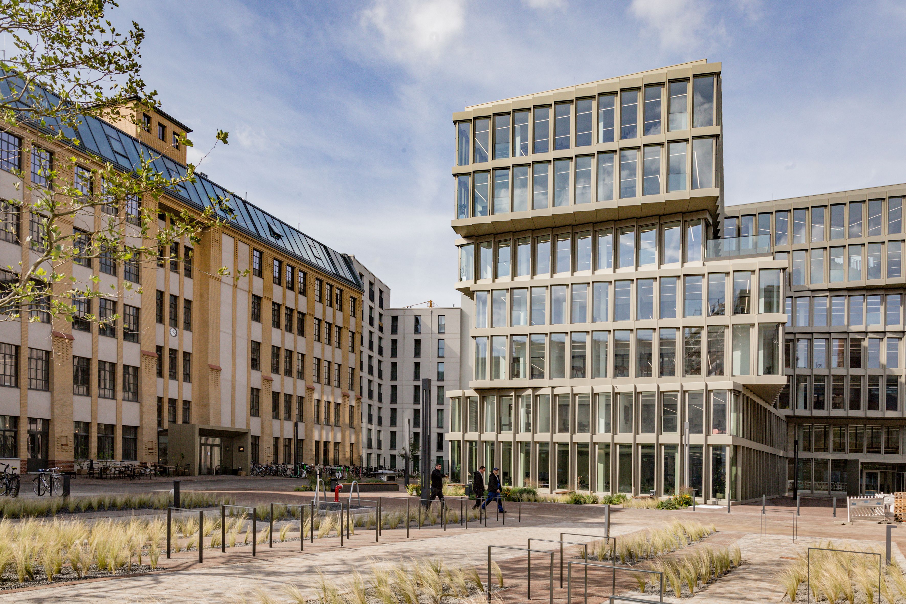 GRAFT Eiswerk Trockland Noam Rosenthal