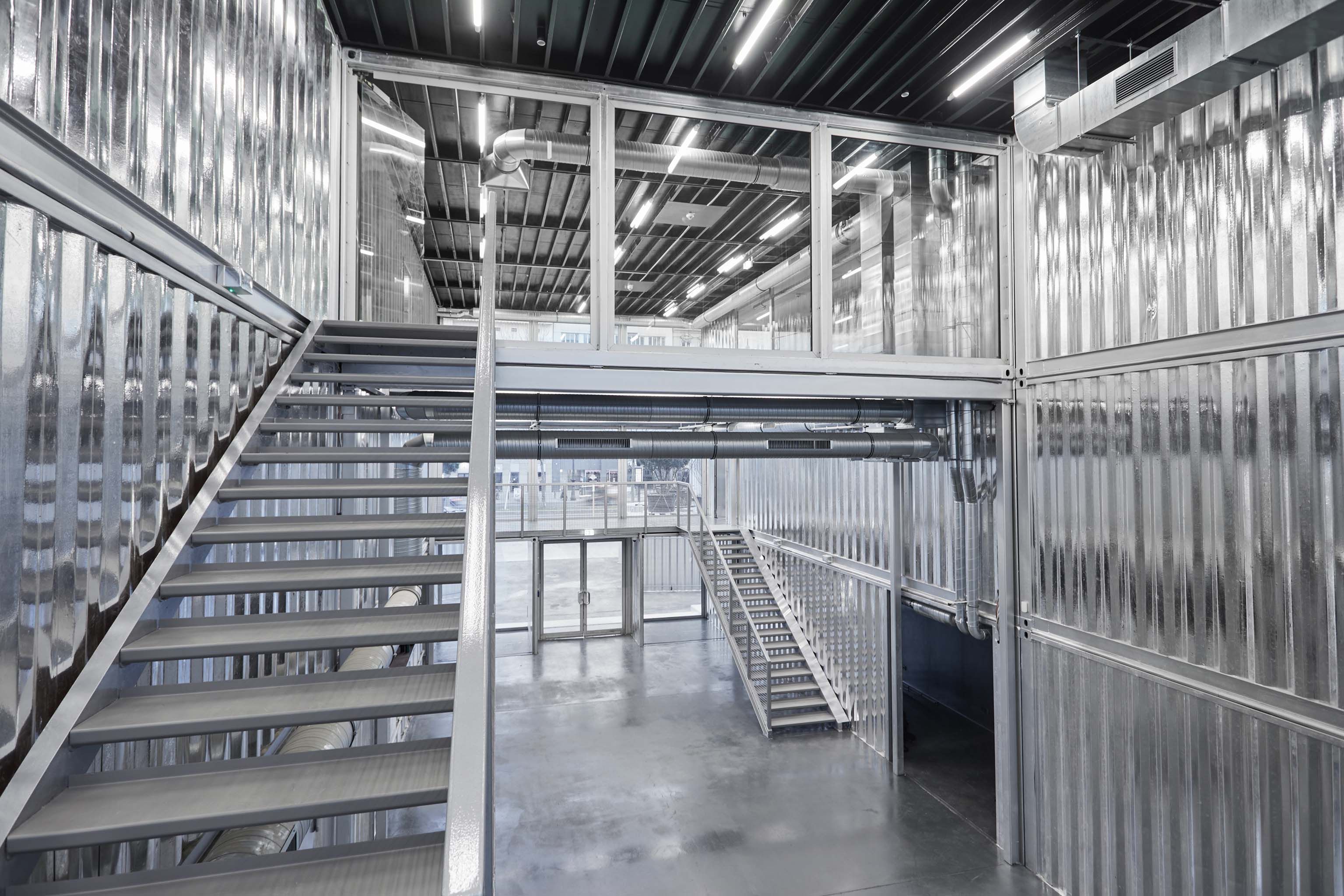 GRAFT POP KUDAMM Marc Brinkmeier Signa