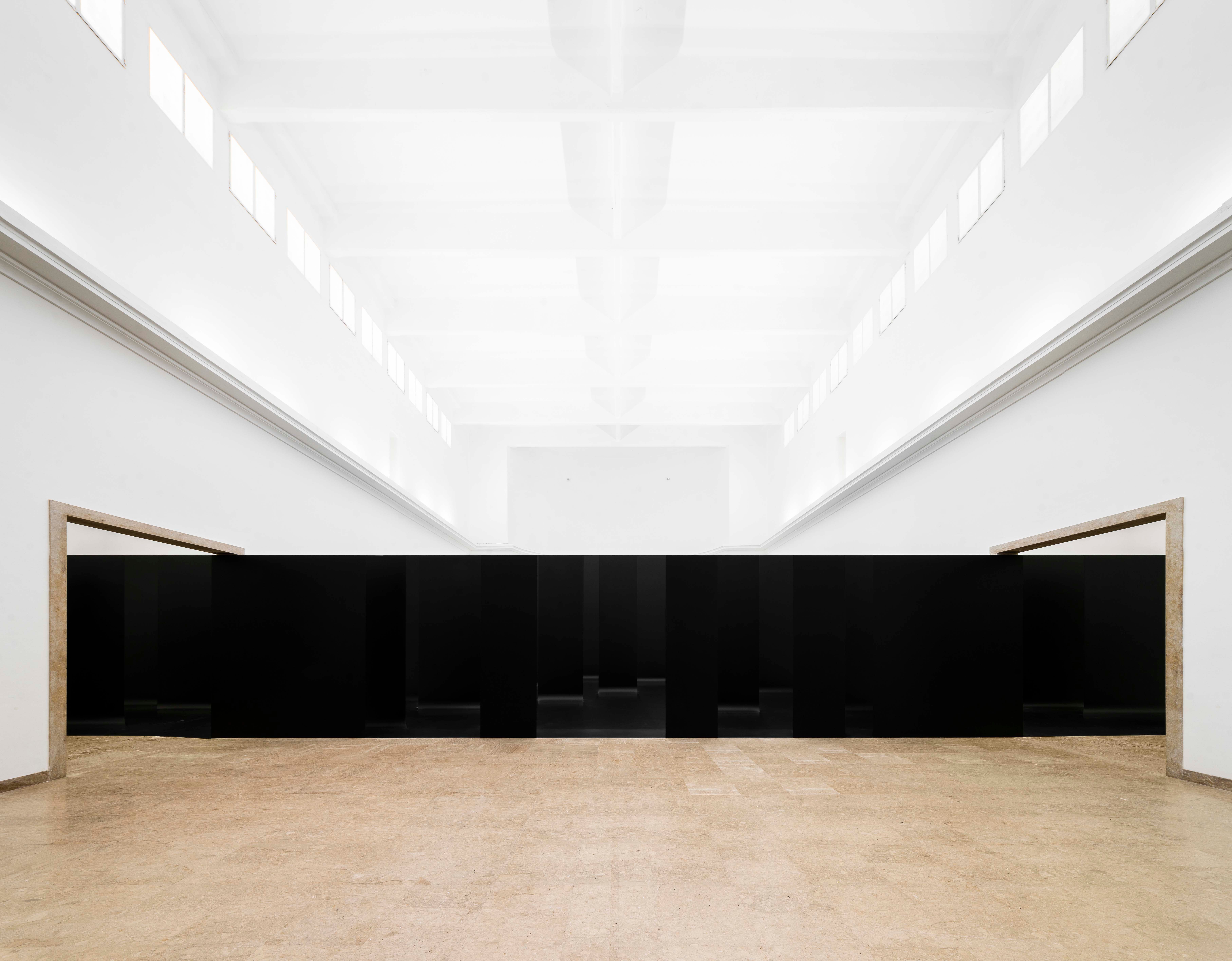 UNBUILDING WALLS – GERMAN PAVILLON 2018