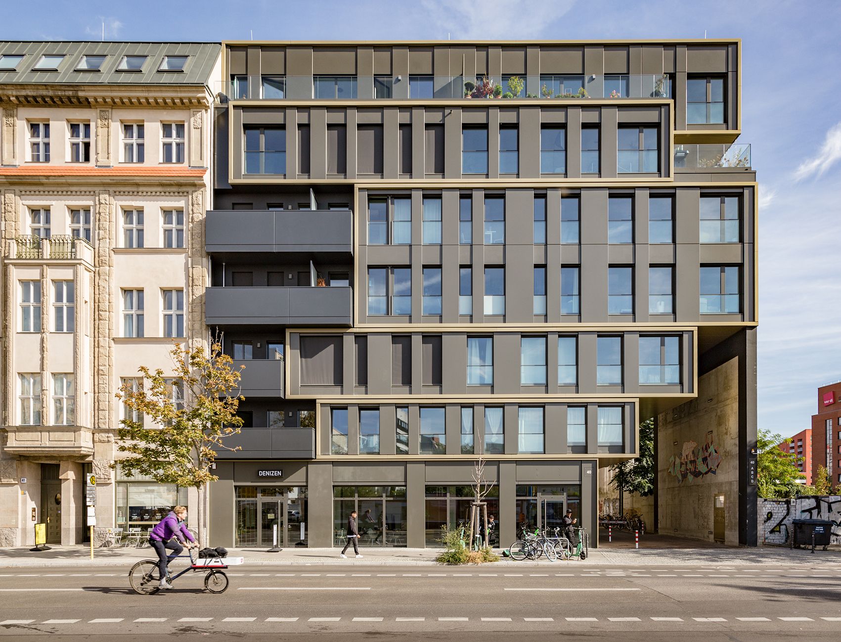 GRAFT Eiswerk Trockland Noam Rosenthal