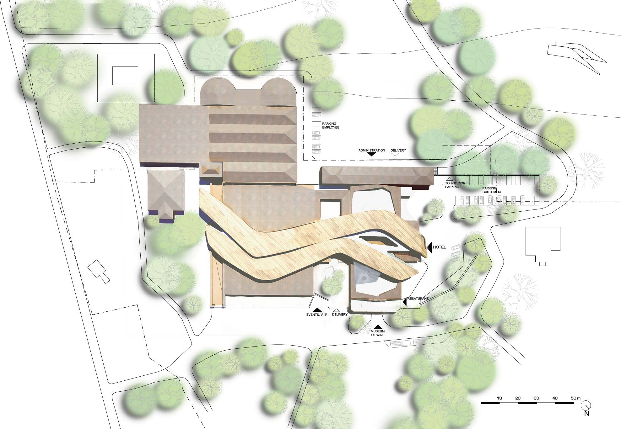 Site Plan