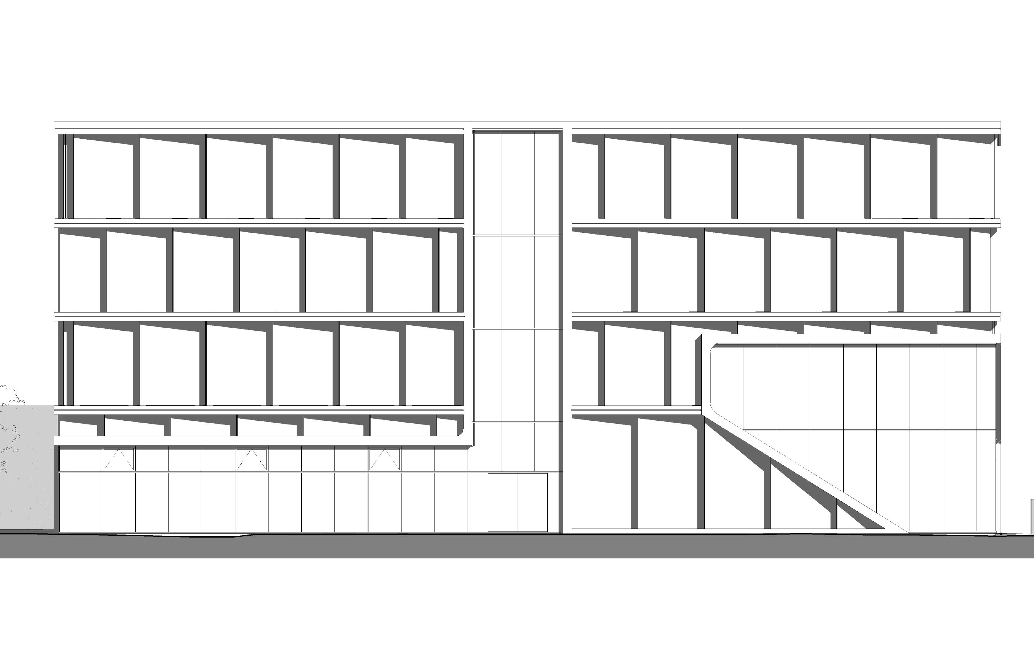Elevation SE