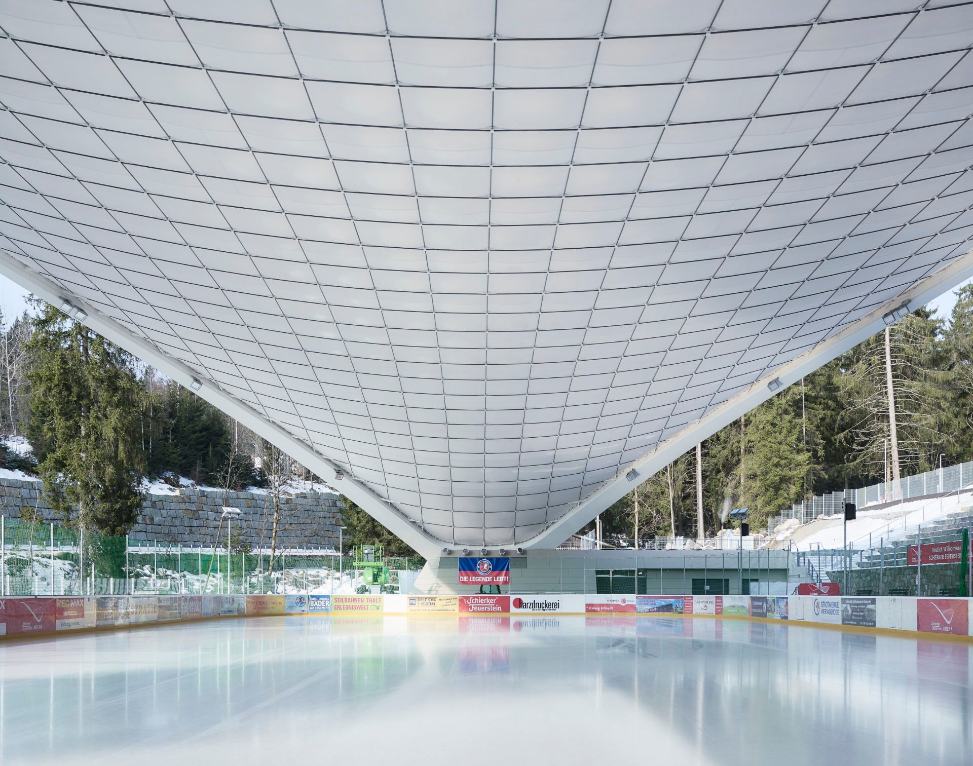 Ice Stadium Schierke