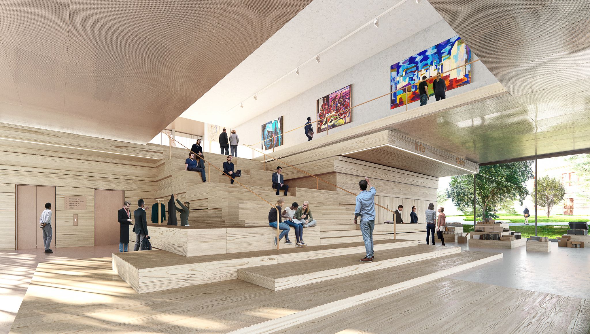 sara hilden art museum