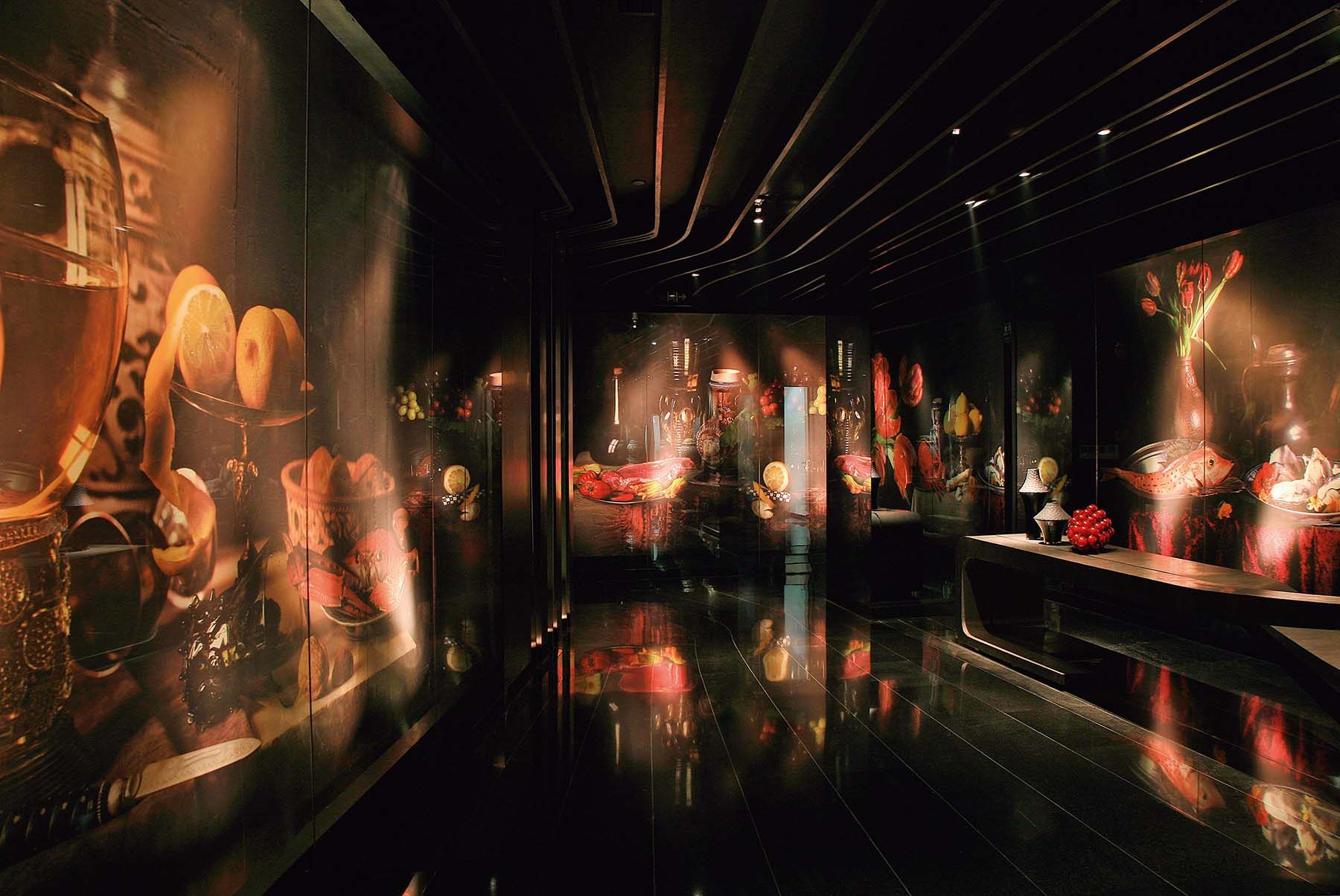 Gingko Bacchus Restaurant