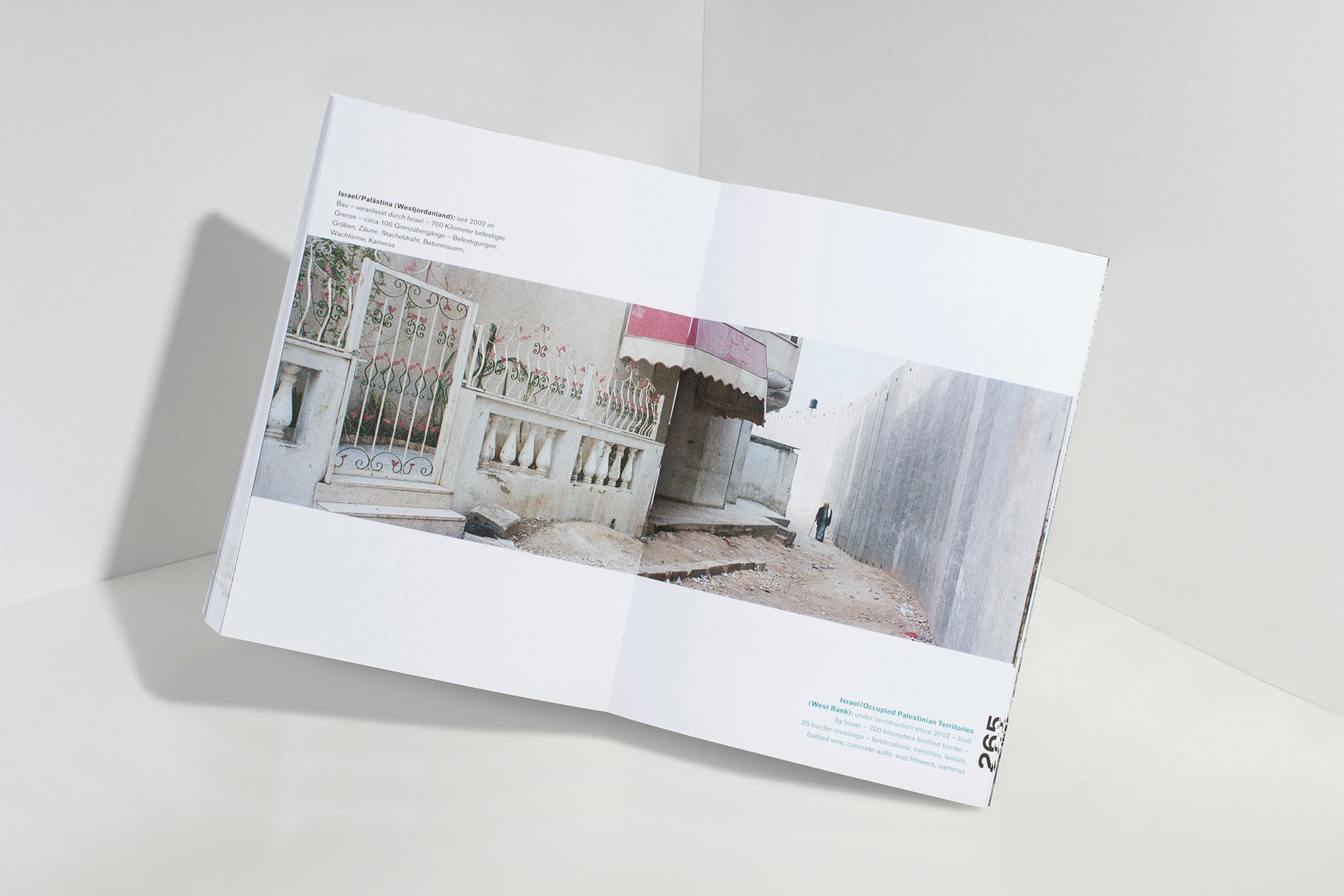 view of the inside of the catalogue