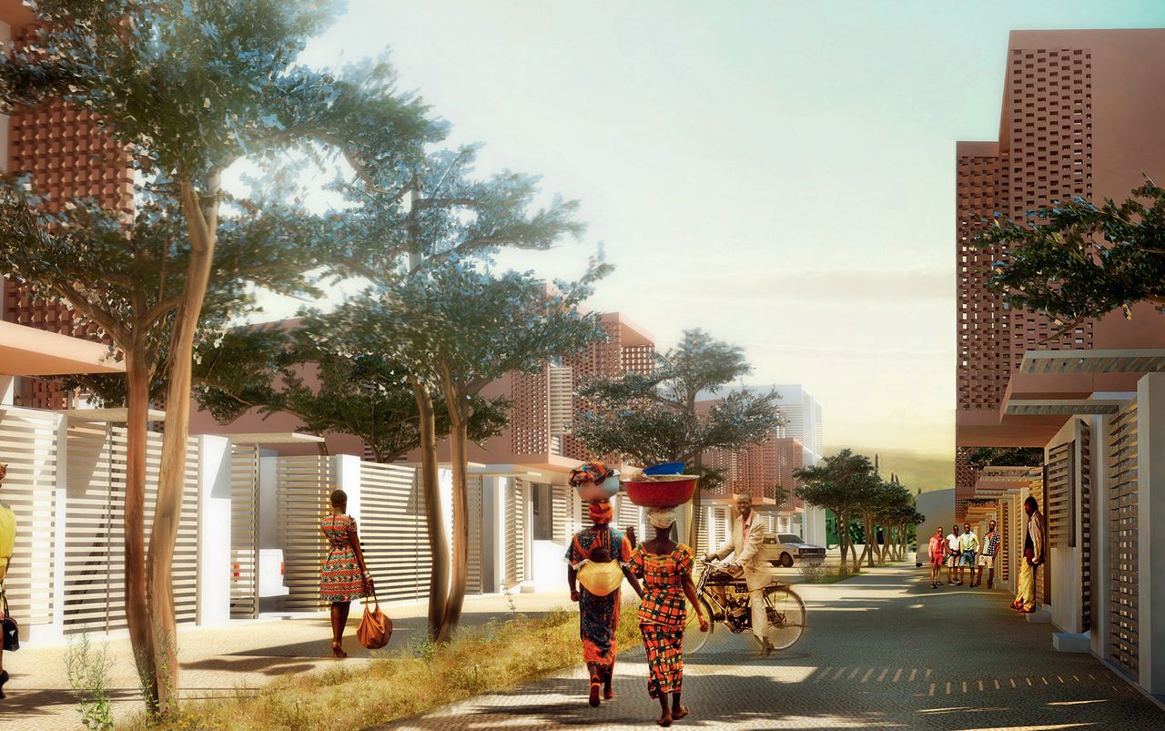 Affordable Housing Namibia – GRAFT