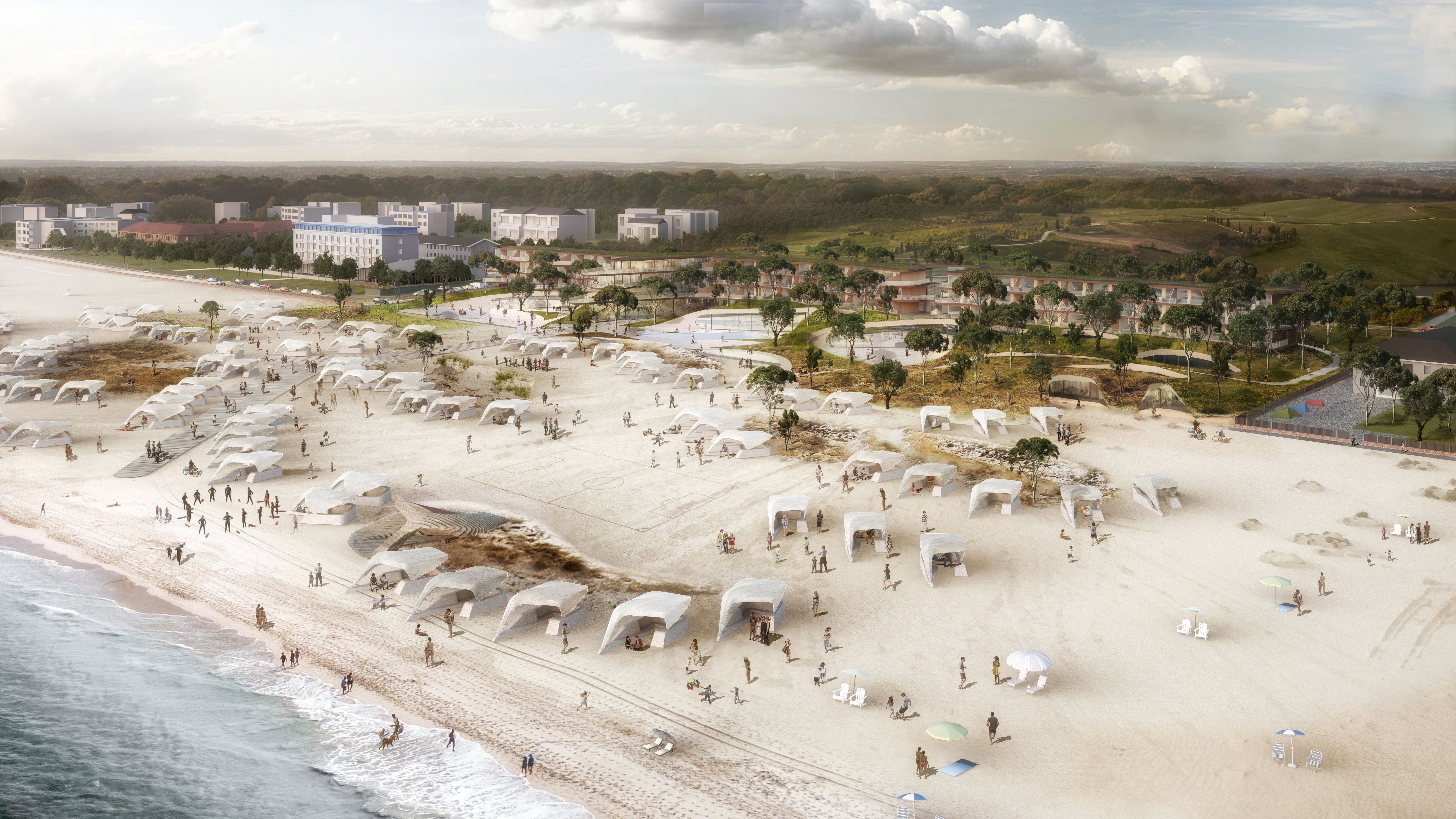 CAVALLINO BIANCO FAMILY BEACH SPA RESORT