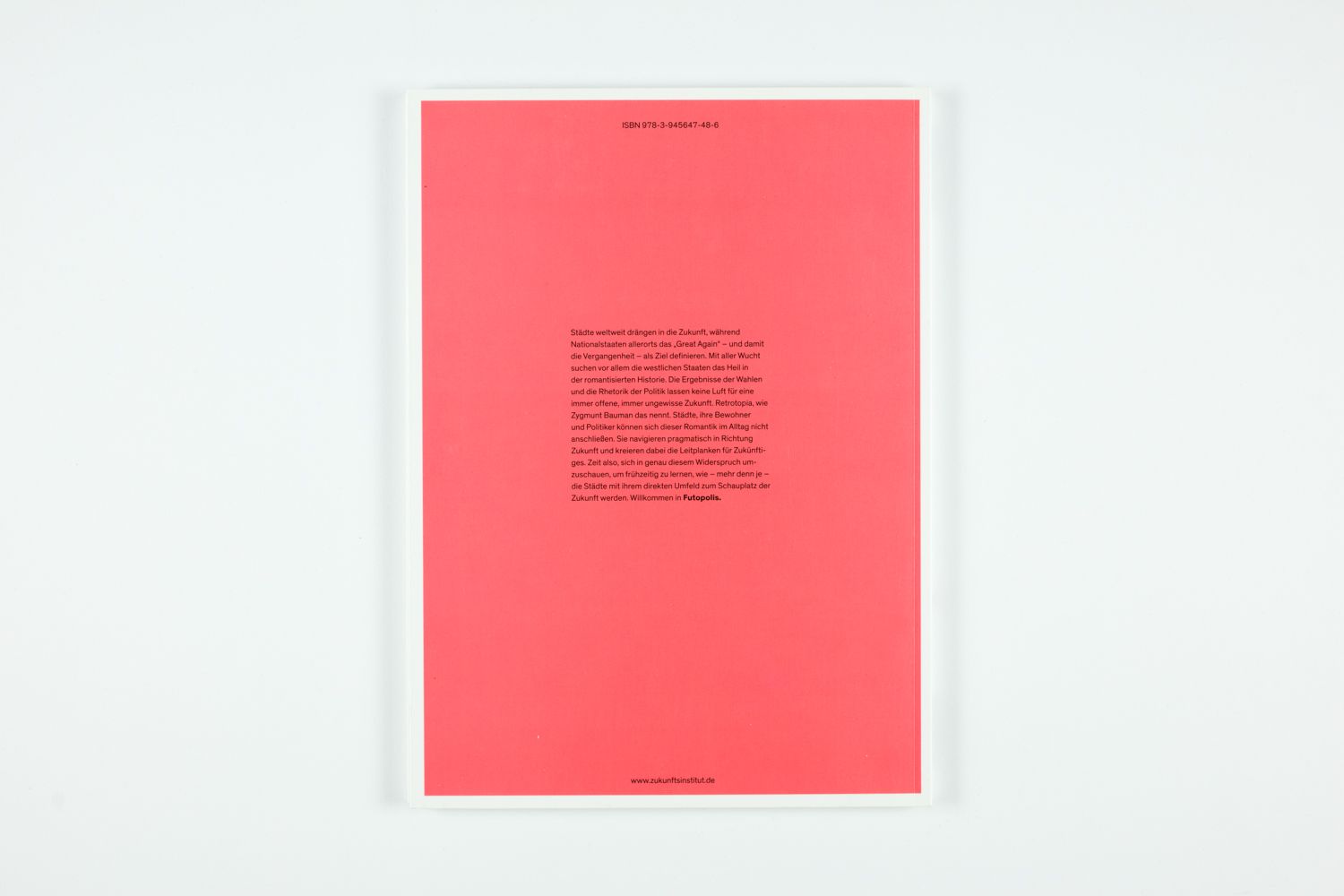 FUTOPOLIS – Stadt, Land, Zukunft