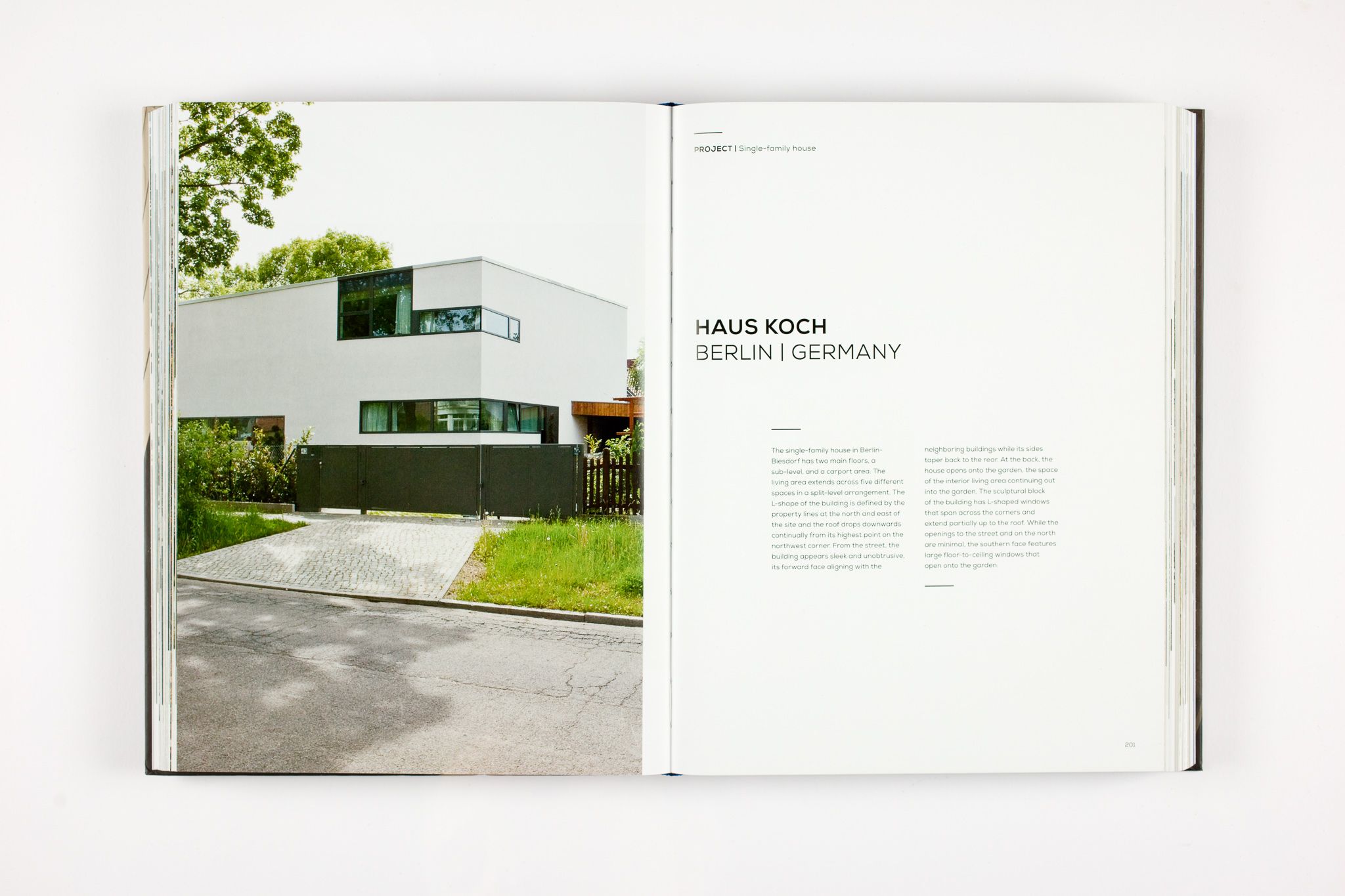 Renowned publishing house Birkhaeuser de Gruyter presents the monograph GRAFT Home. Story. that shows a comprehensive overview of the firm’s work in the field of housing and hospitality.