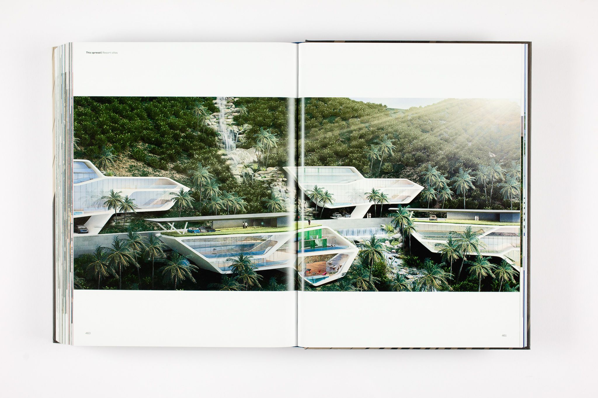 Renowned publishing house Birkhaeuser de Gruyter presents the monograph GRAFT Home. Story. that shows a comprehensive overview of the firm’s work in the field of housing and hospitality.