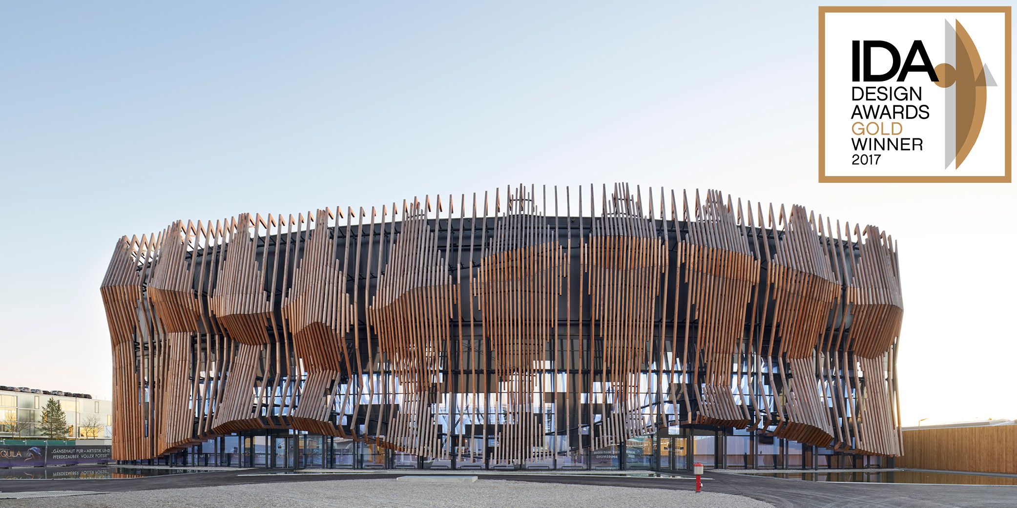 show palast ida award