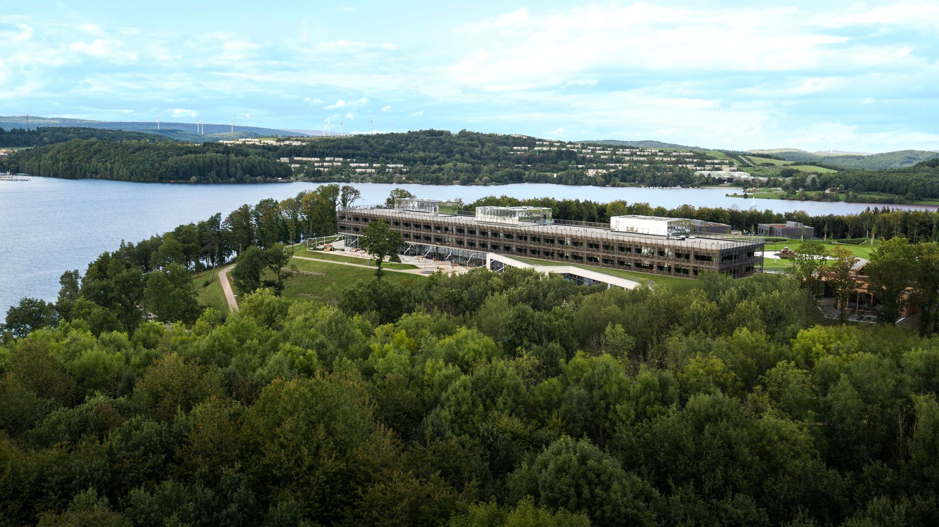 GRAFT Seezeit Lodge
