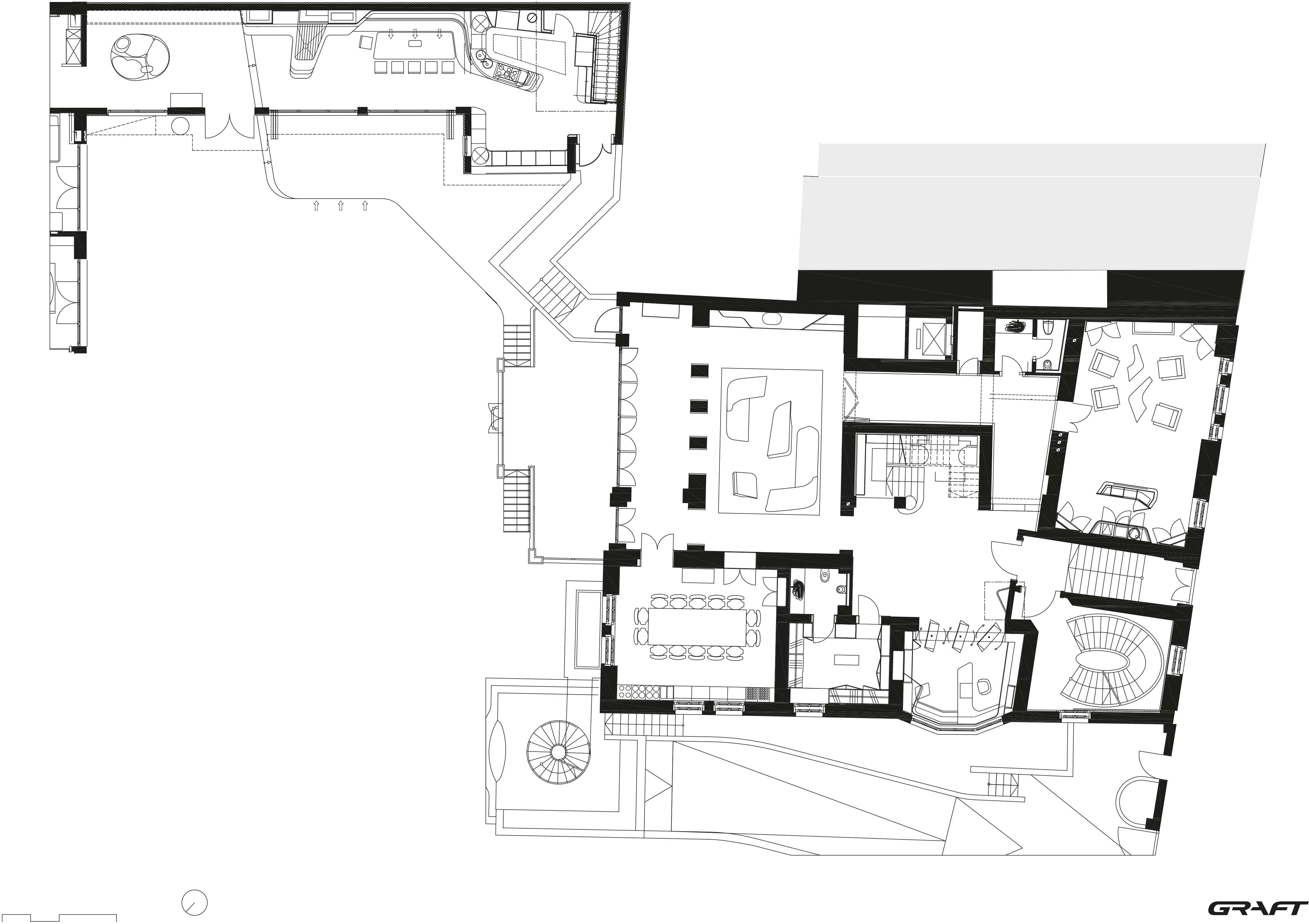 Villa Vienna Floor Plan