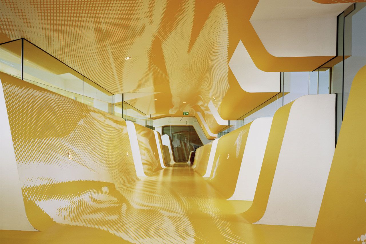 Zahnarztpraxis KU 64, Fotos ©hiepler brunier architekturfotografie