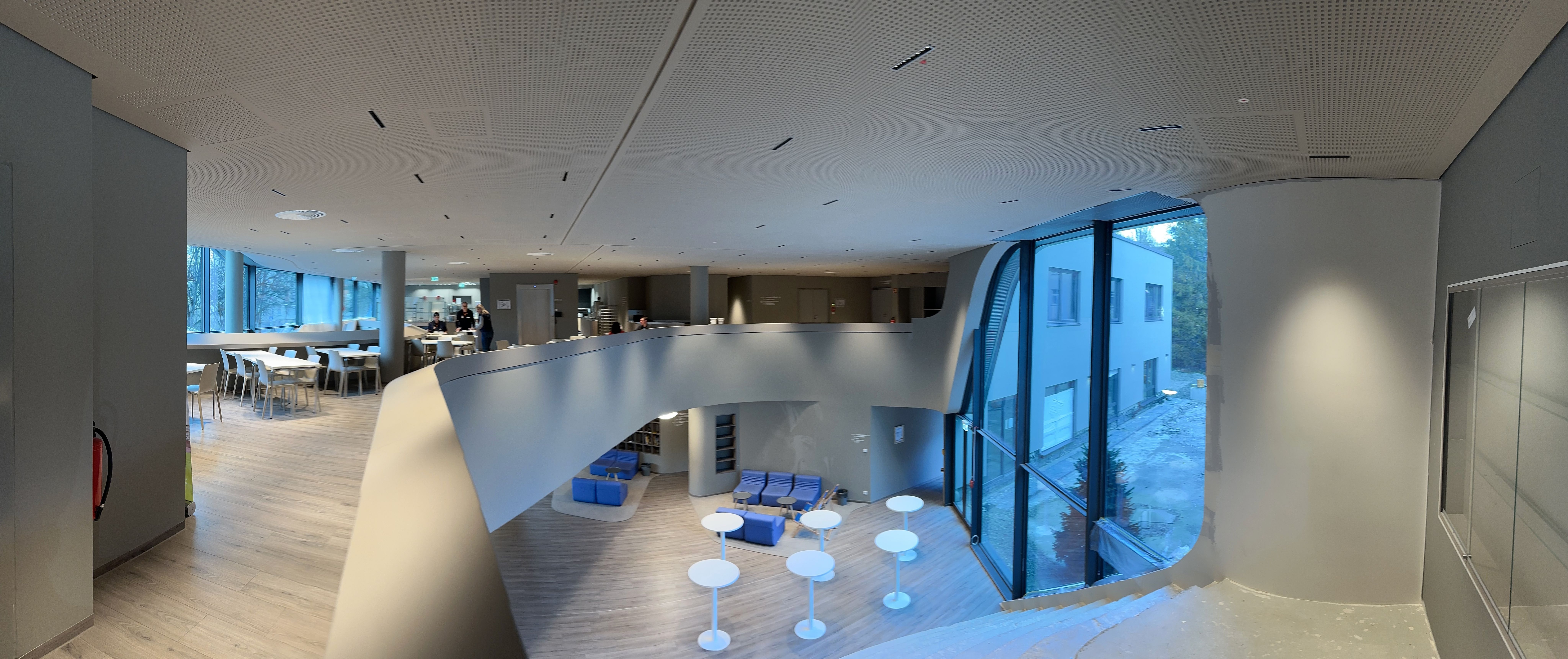 lobby