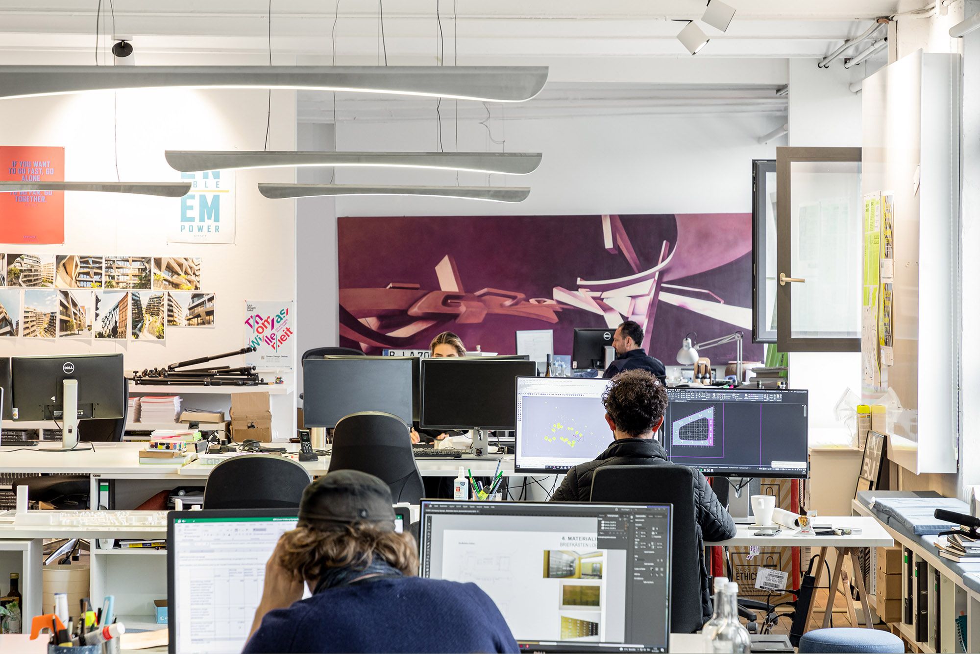 Graft office Berlin 2019