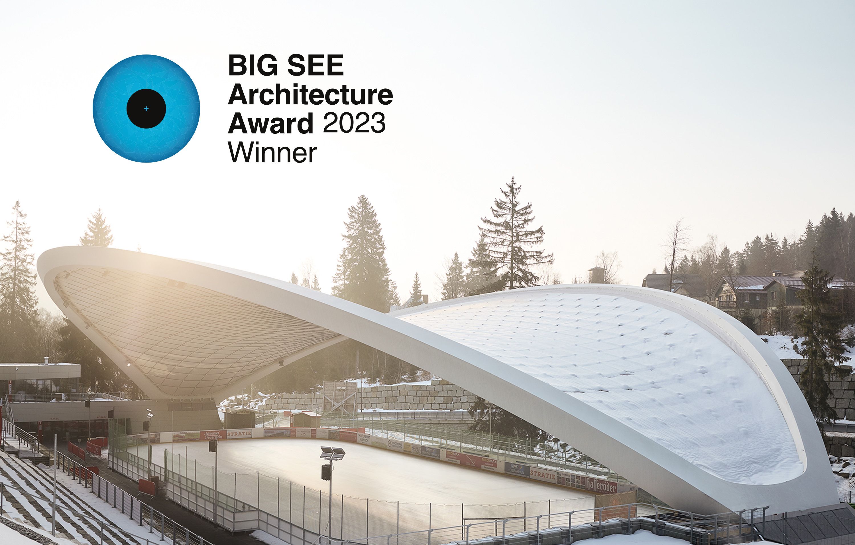 GRAFT Ice Stadium Schierker Feuerstein-Arena photo credit by Michael Moser