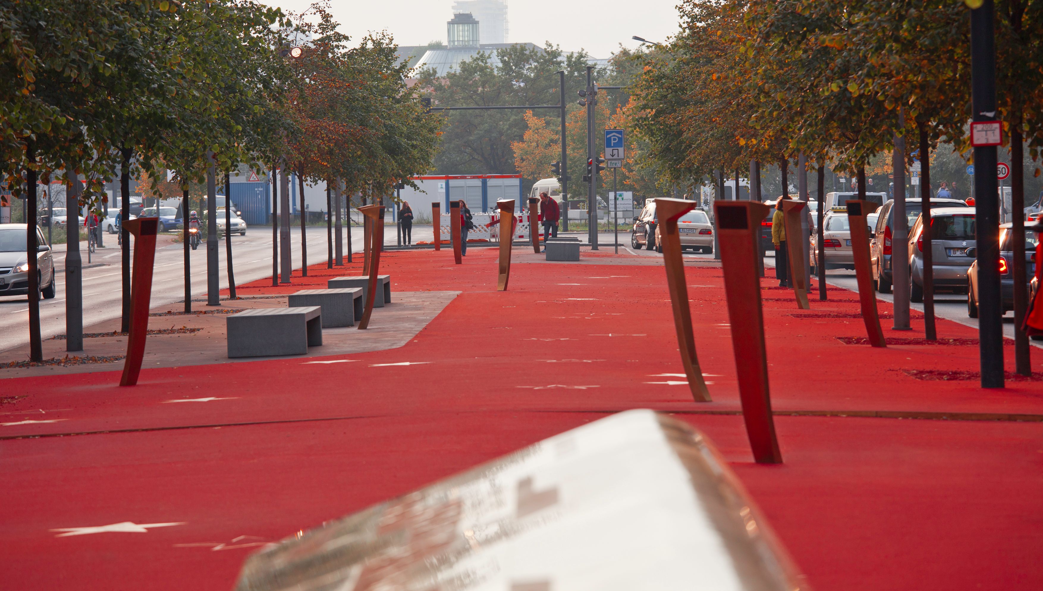 Boulevad of the stars