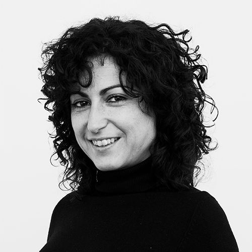 ANA GALVEZ Senior Architect M.Arch.