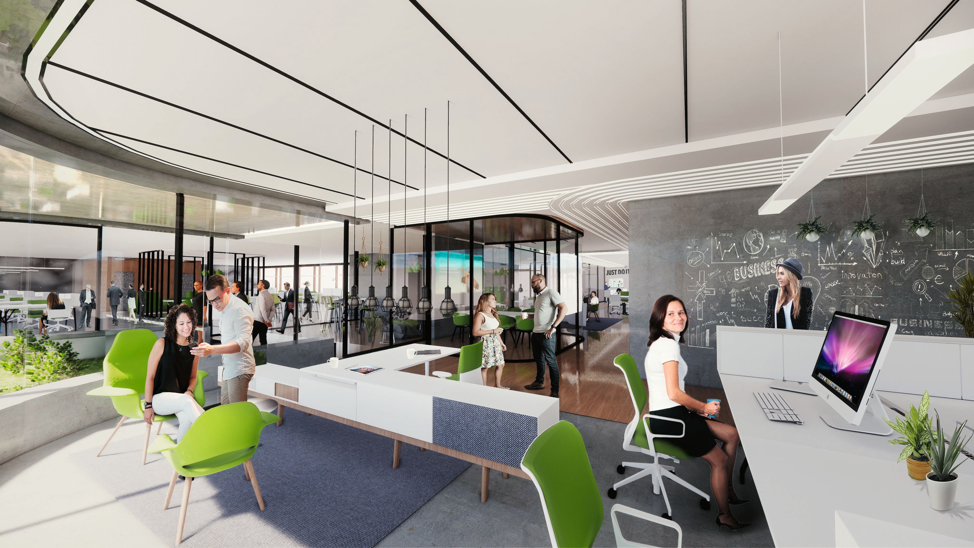 Ritterstrasse Cloudspace