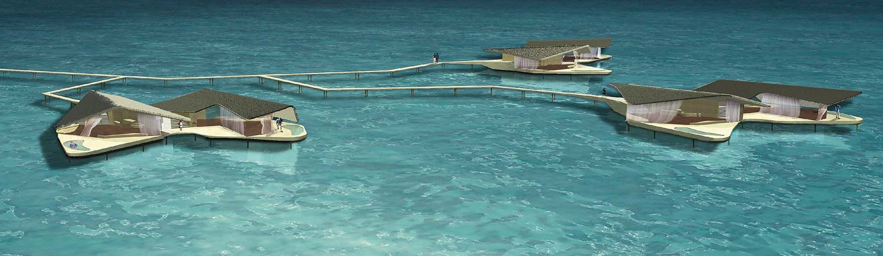 Water Cay Luxury Hotel Resort