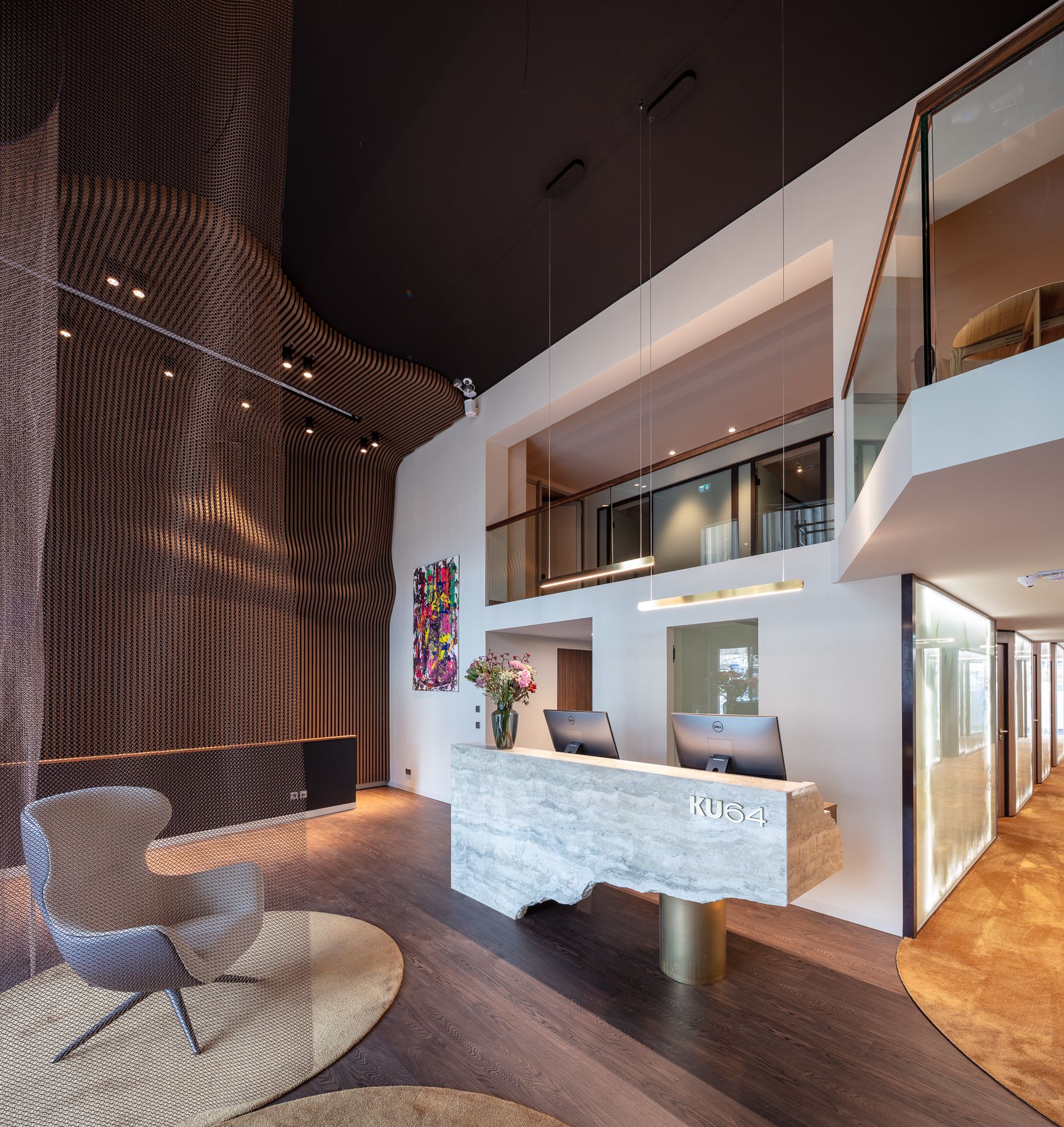 KU64 Berlin Hausvogteiplatz