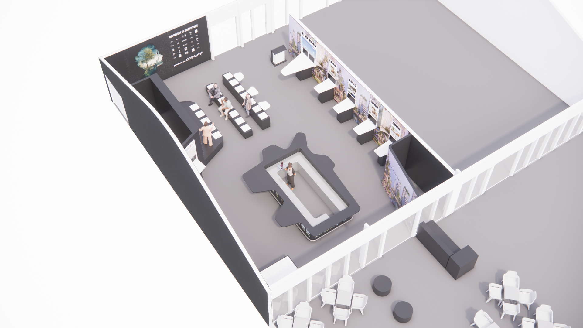 MIPIM Berlin Stand