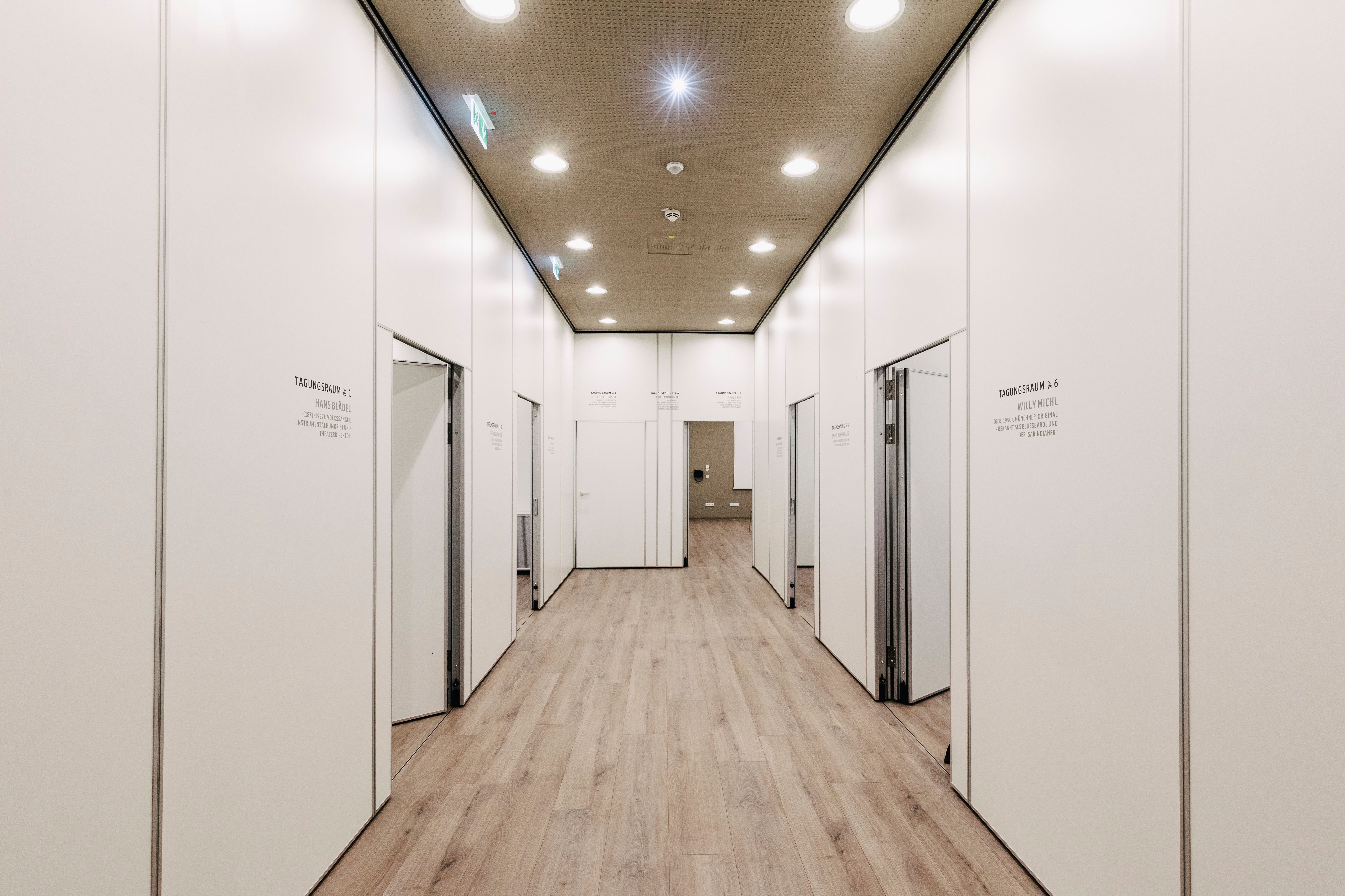 Seminar Wing