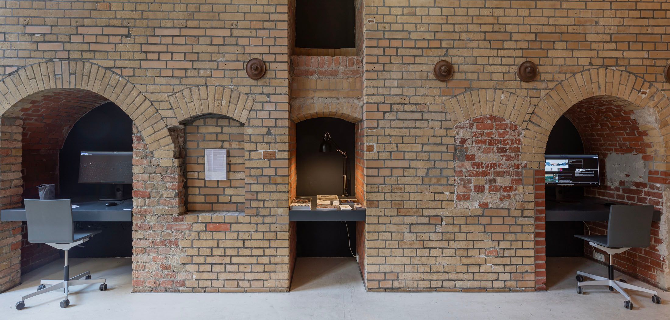 Looking at old GRAFT Websites (c) GRAFT (c) Patricia Parinejad Photography