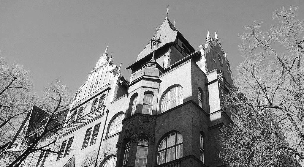 Bleibtreustraße Ecke Mommsenstraße, Berlin-Charlottenburg (c) Wikipedia Commons