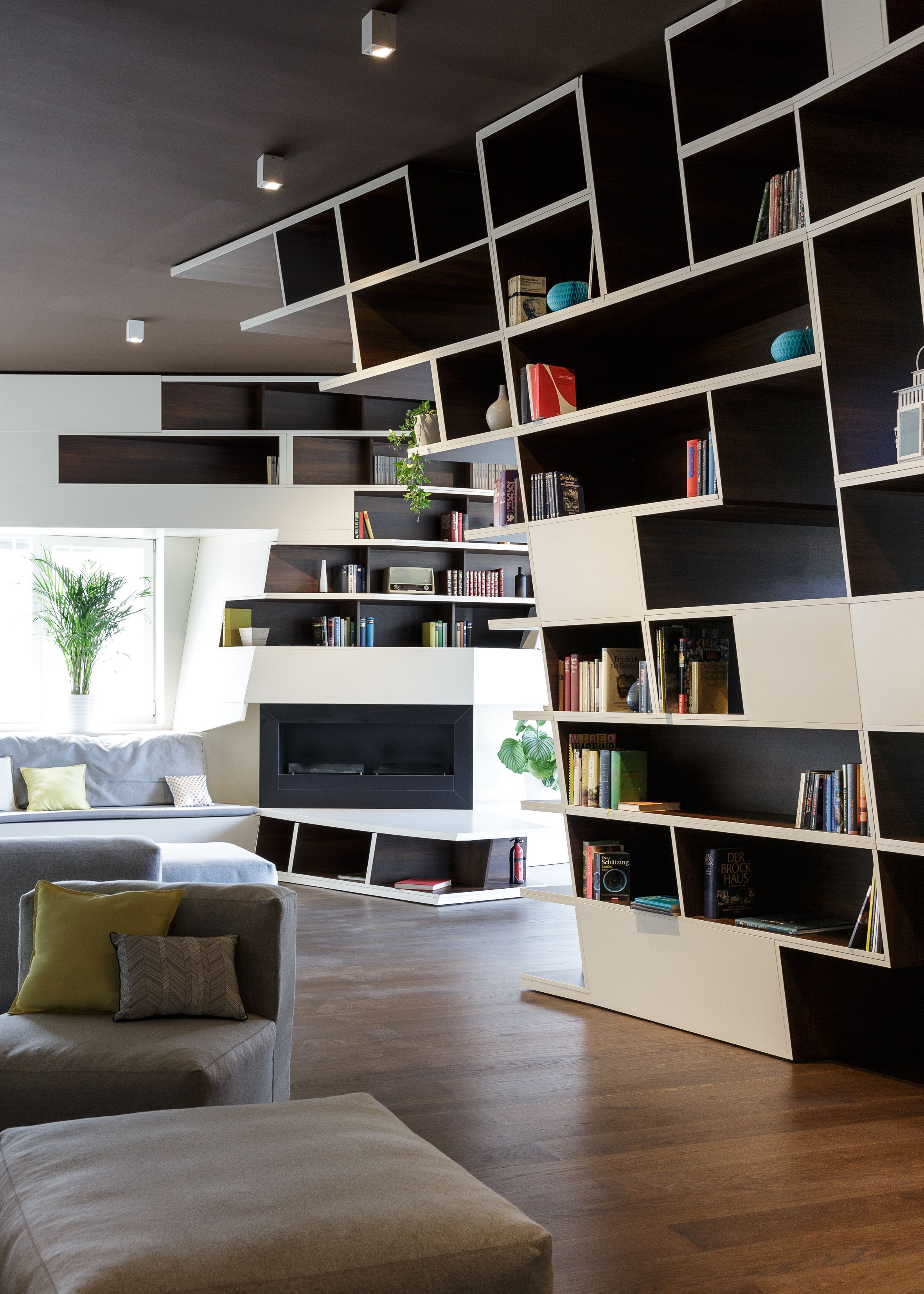 Paragon Apartments Clubroom