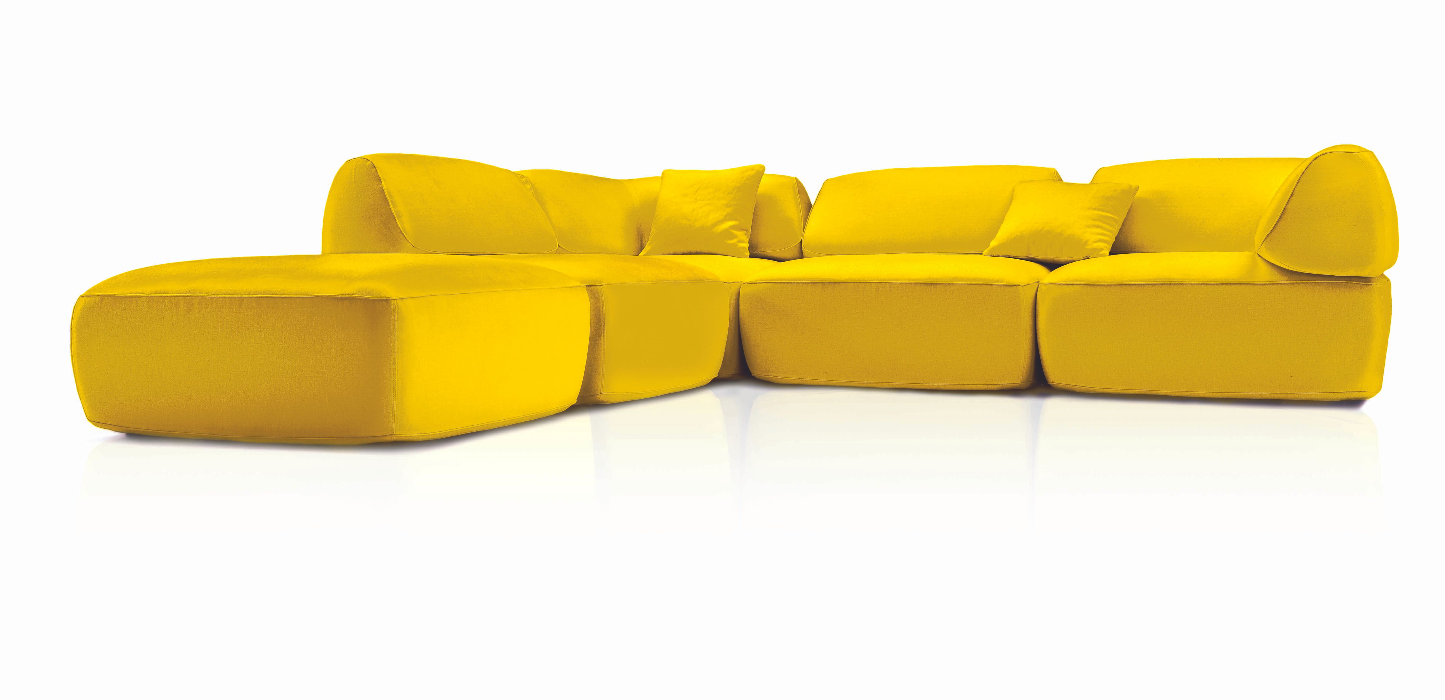 FAT TONY Project type: Sofa System, Couch, Armchair, Chaise Longue Time: 2012-2013 Status: Available Client: IP Design Info: http://www.ipdesign.de Photos: ipdesign Furniture endlessly variable in use, in covers, in formation… Fat Tony is a modular seating system whose ‘kit of parts’ allows a huge spectrum of variation possibilities. Designed by the architecture brand GRAFT, Fat Tony is endlessly flexible in use with its three cubic modules. Bachelor pad or loft, living room or hotel lobby – Fat Tony is at home anywhere. Its different elements make it uniquely versatile and make it look great in any location.