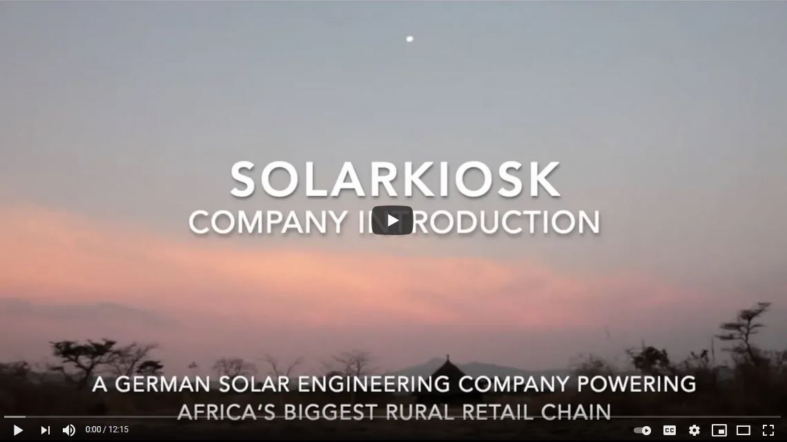 SOLARKIOSK company