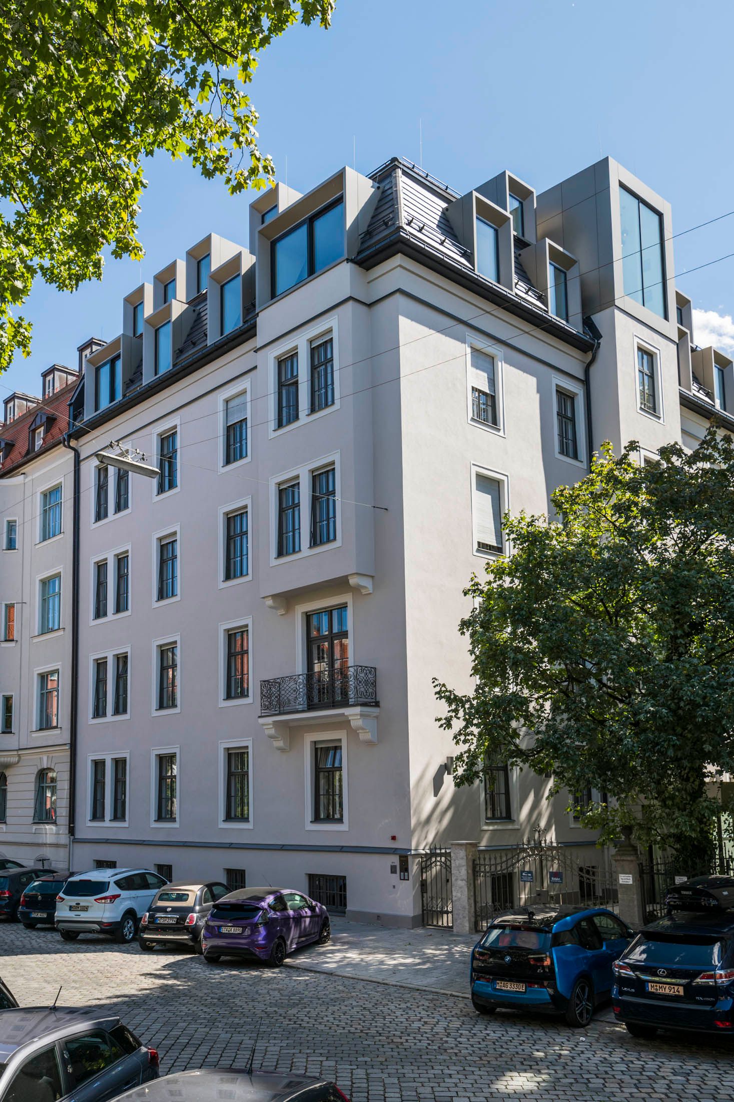 Ainmillerstrasse