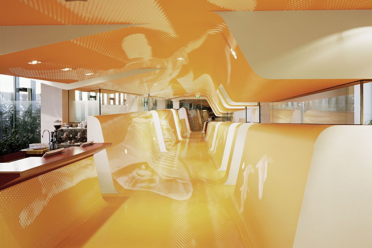 Zahnarztpraxis KU 64 ©hiepler brunier architekturfotografie