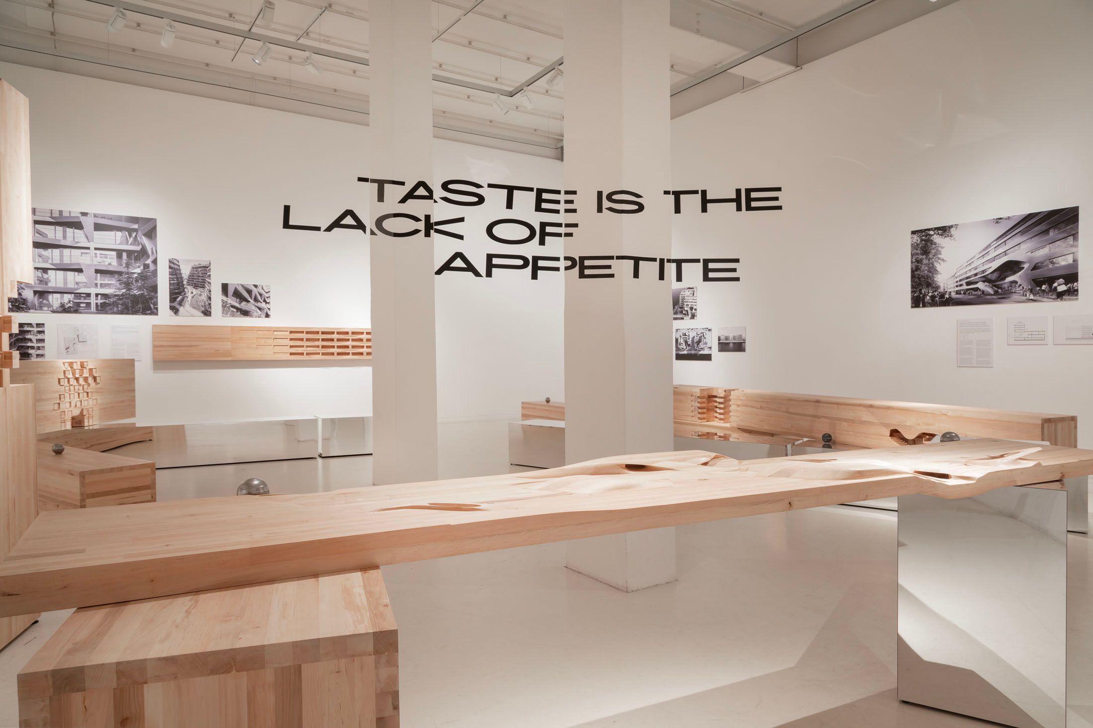 Taste Is the Lack of Appetite (c) Patricia Parinejad