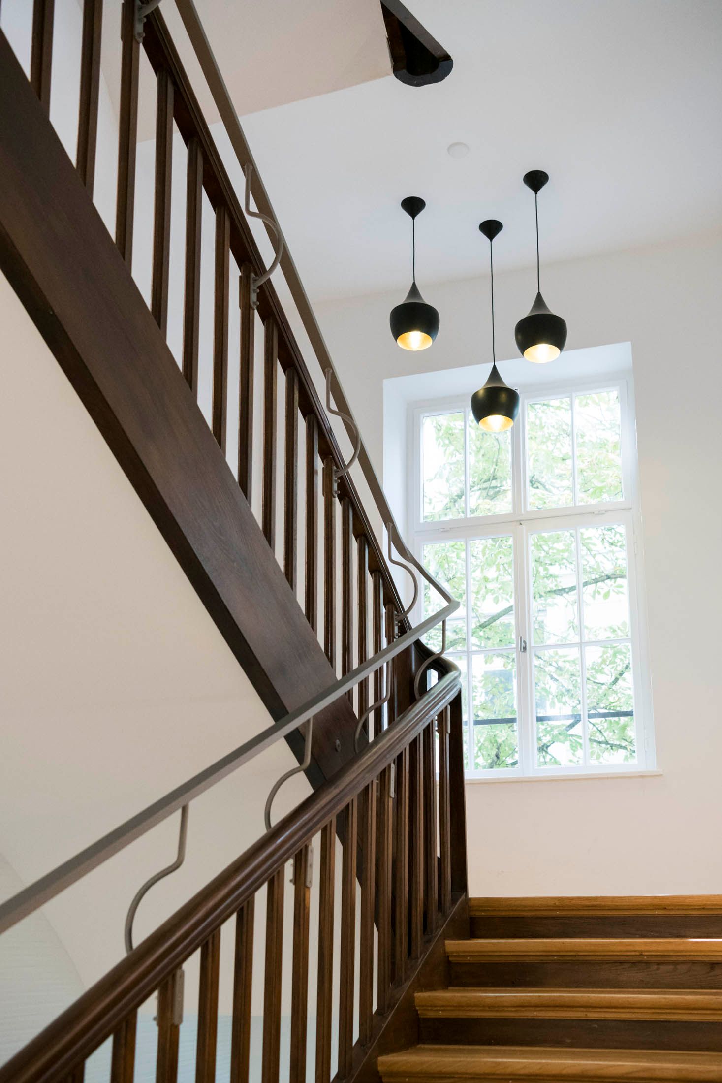 Staircase historic