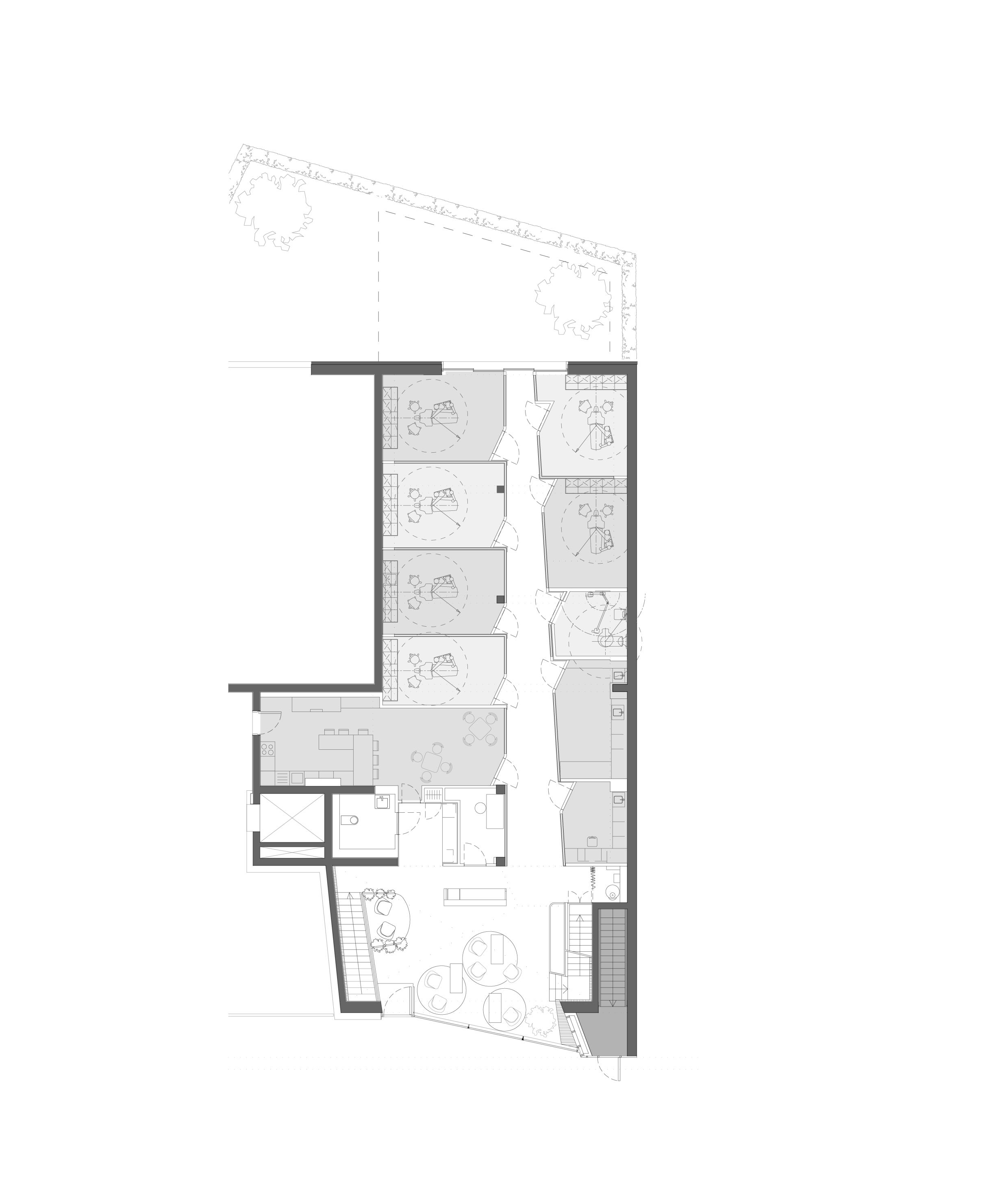 KU64 Berlin Hausvogteiplatz