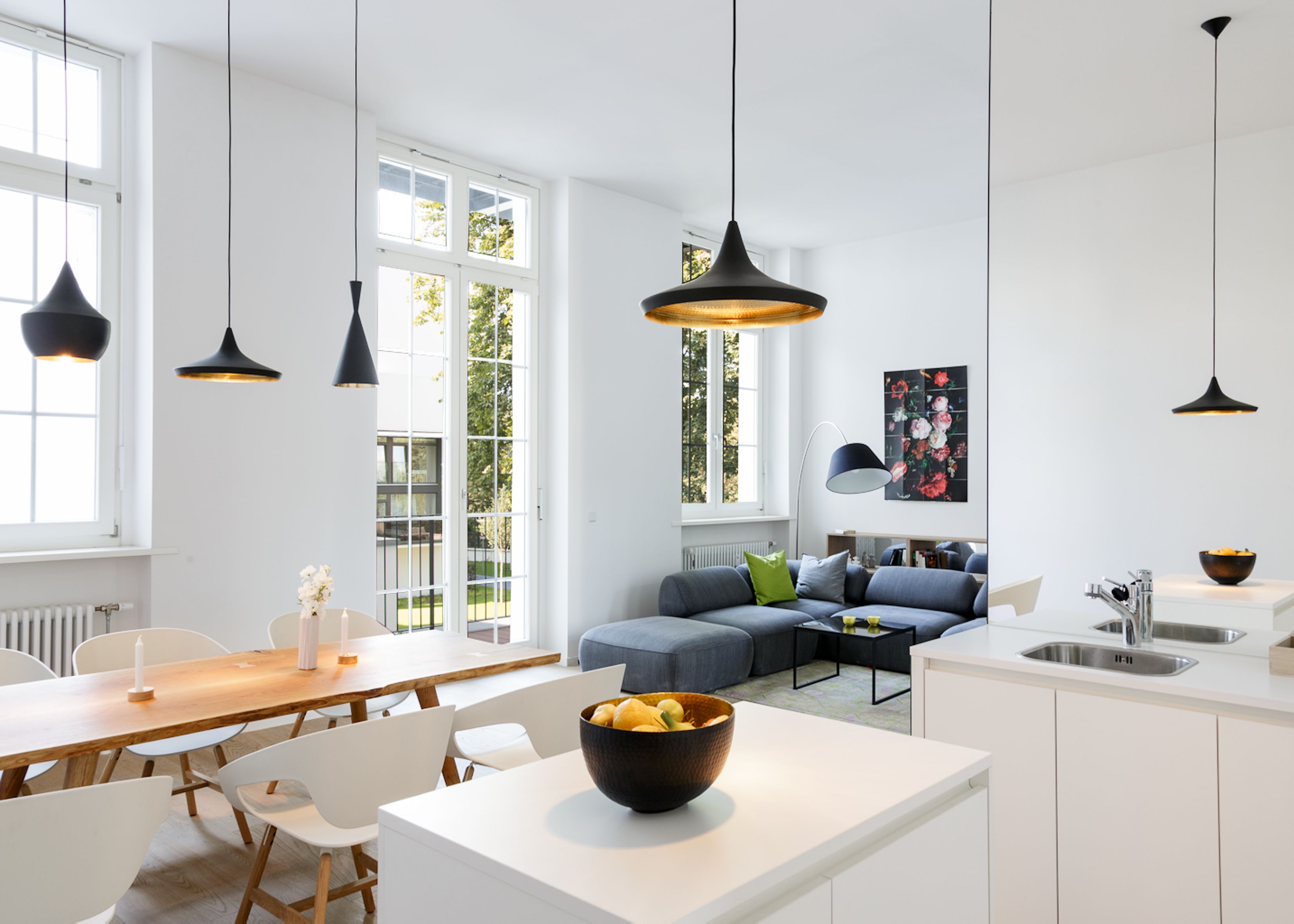 Paragon Apartments - Flat