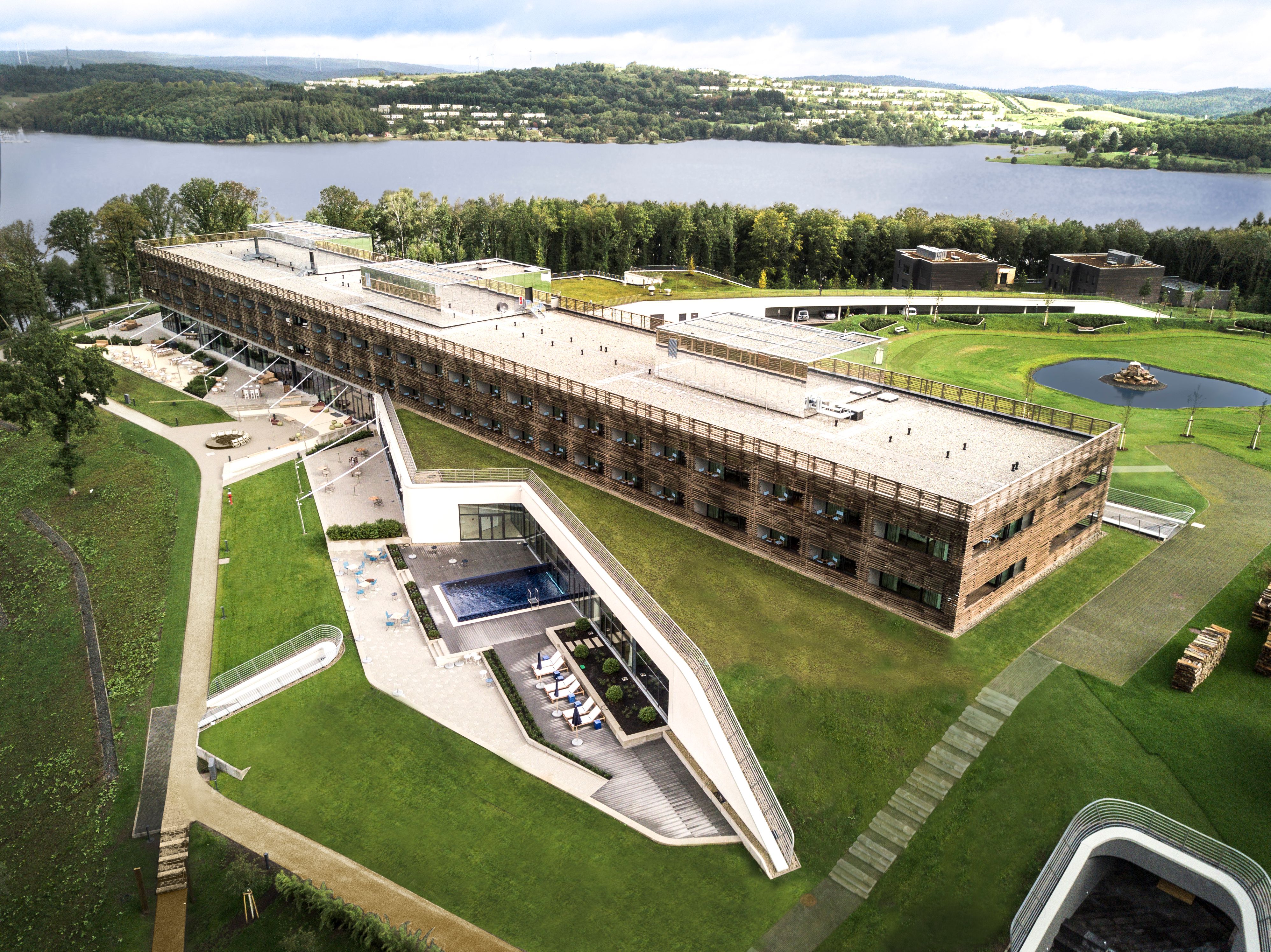 HOTEL AND SPA SEEZEITLODGE