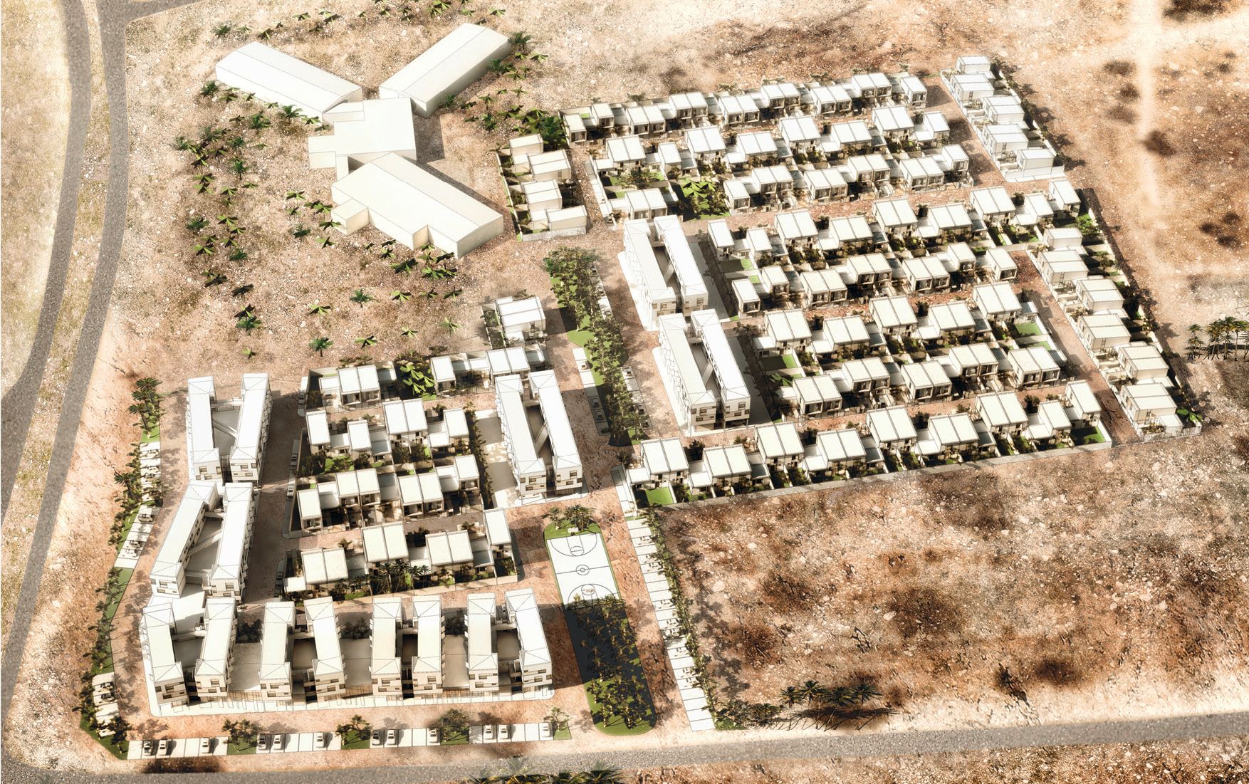 Affordable Housing Namibia