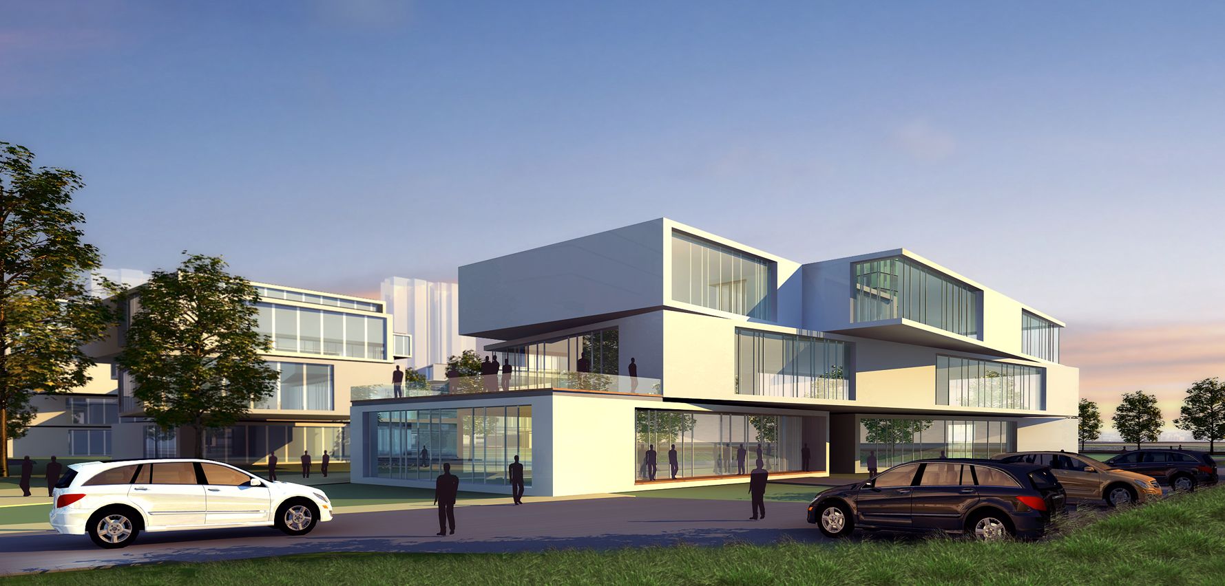 yantai qidi science an technology park