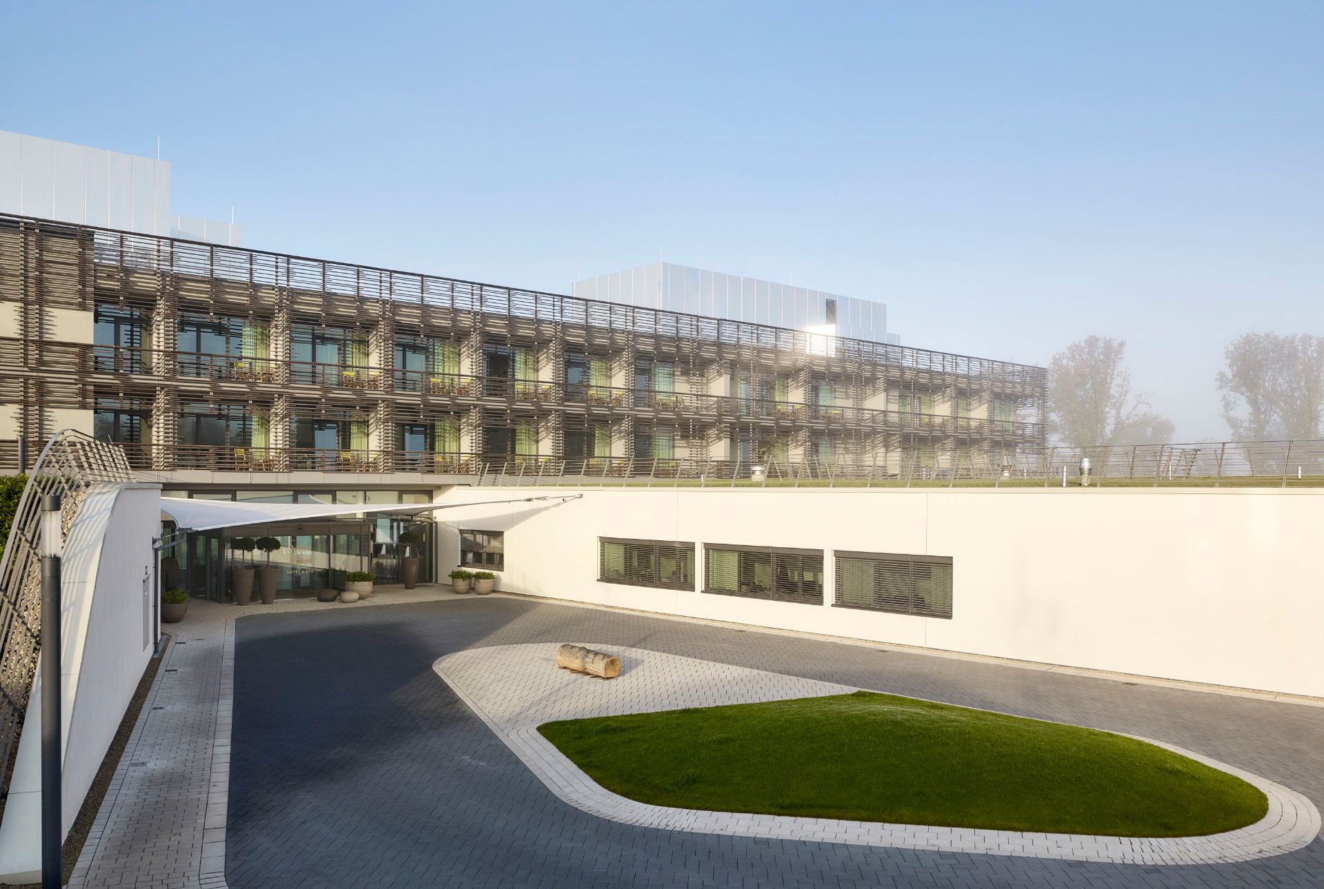 Hotel Bostalsee