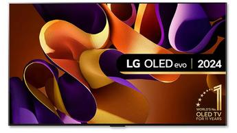 LG G4 97 inch